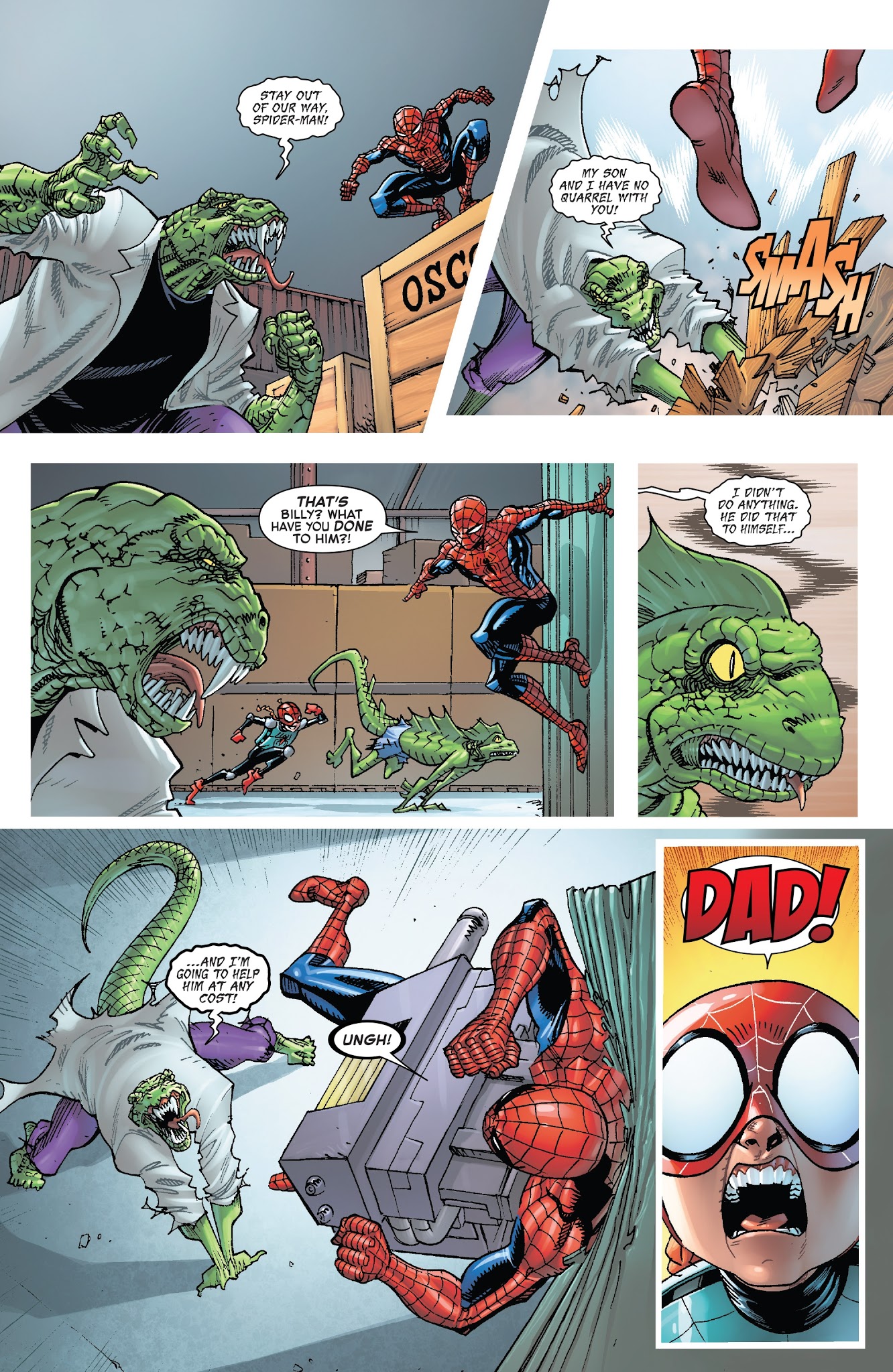 Read online Amazing Spider-Man: Renew Your Vows (2017) comic -  Issue #10 - 5