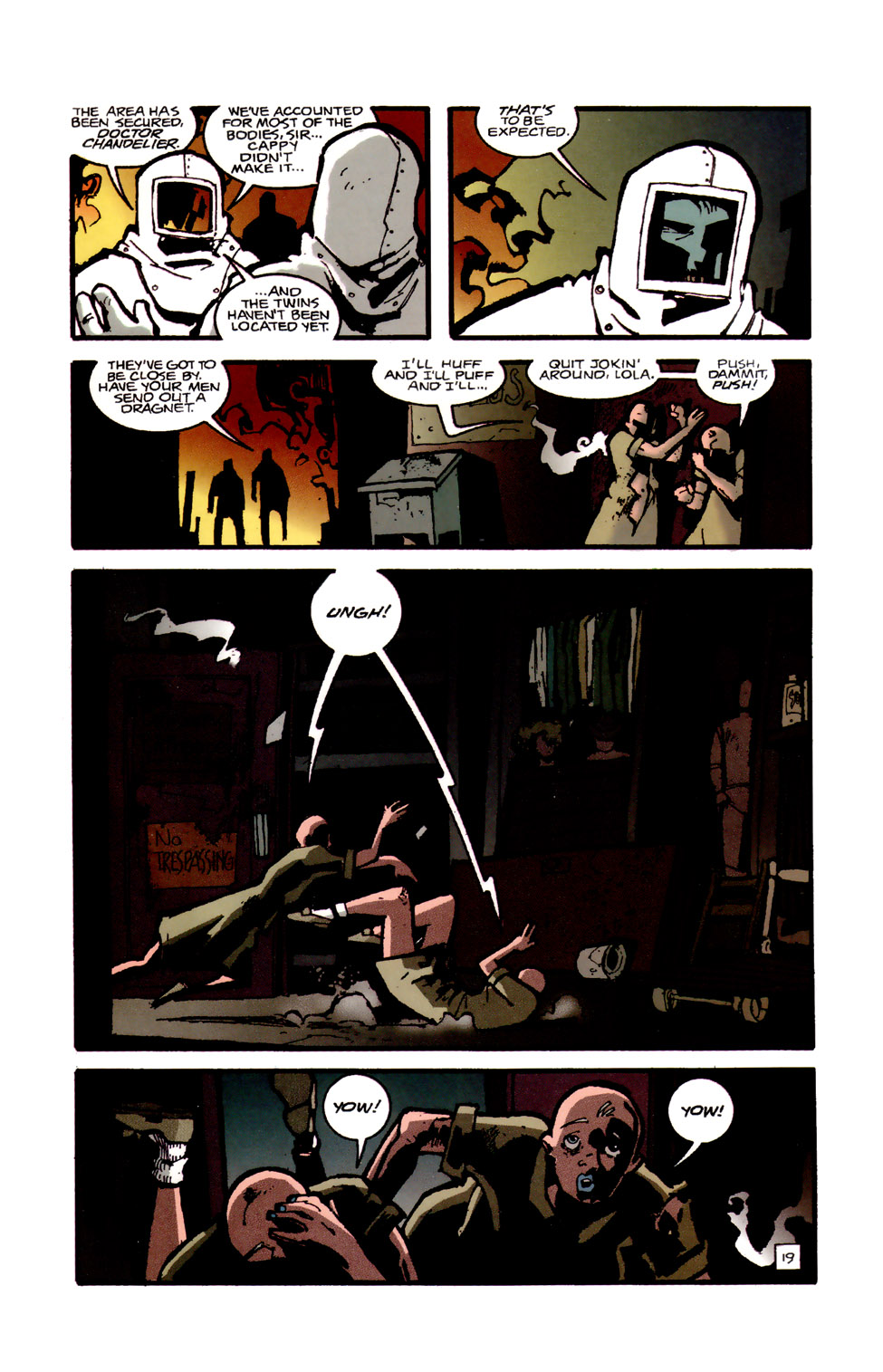 Read online Junk Culture comic -  Issue #1 - 20