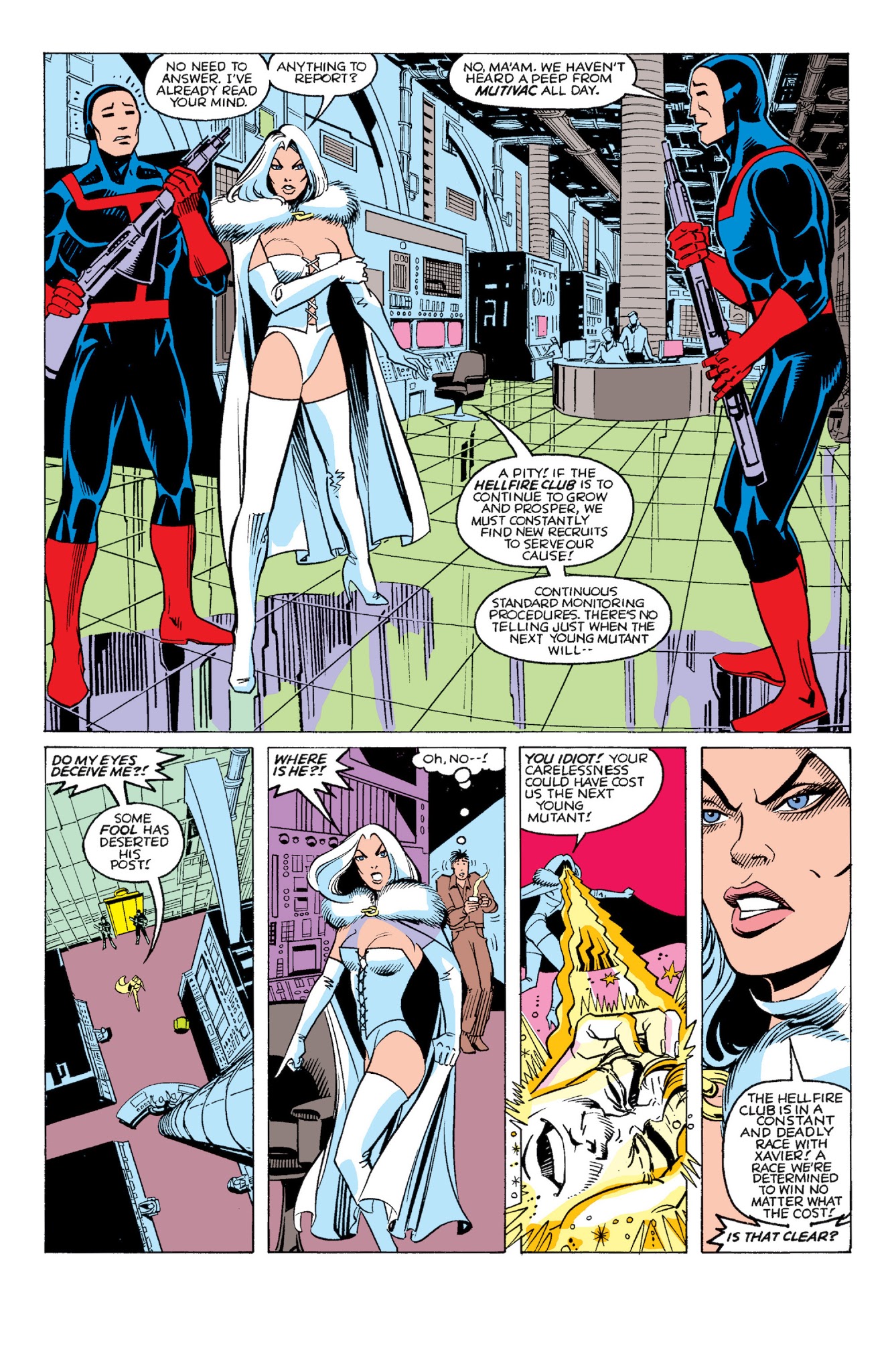 Read online X-Men Origins: Firestar comic -  Issue # TPB - 80