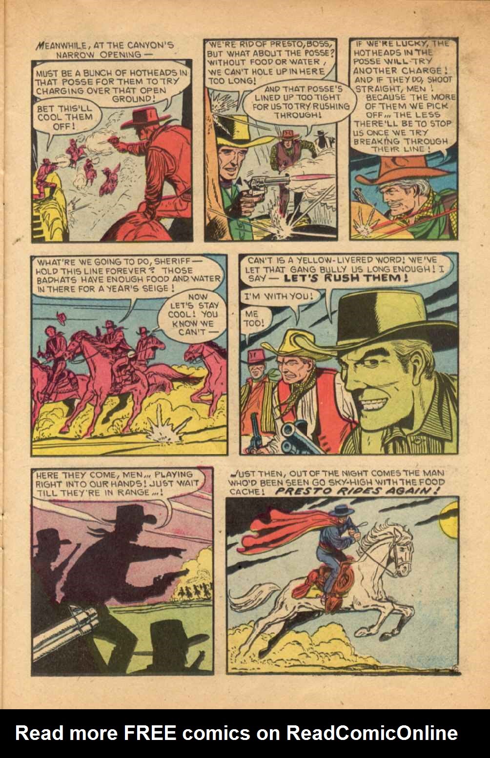 Read online Red Mask (1954) comic -  Issue #53 - 23