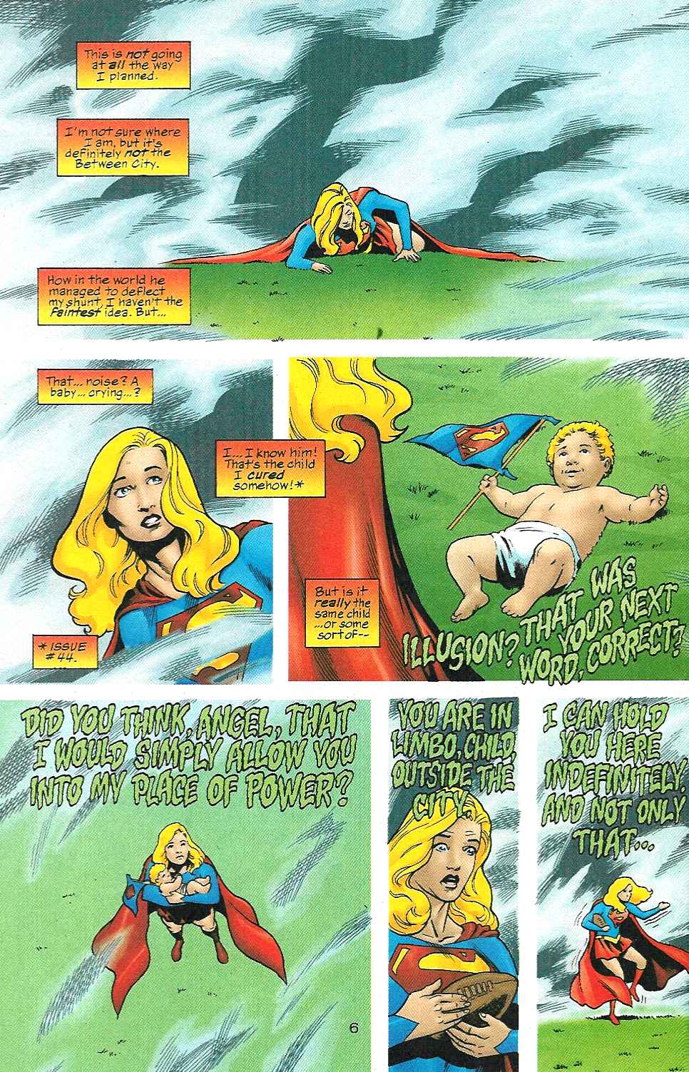 Read online Supergirl (1996) comic -  Issue #47 - 7
