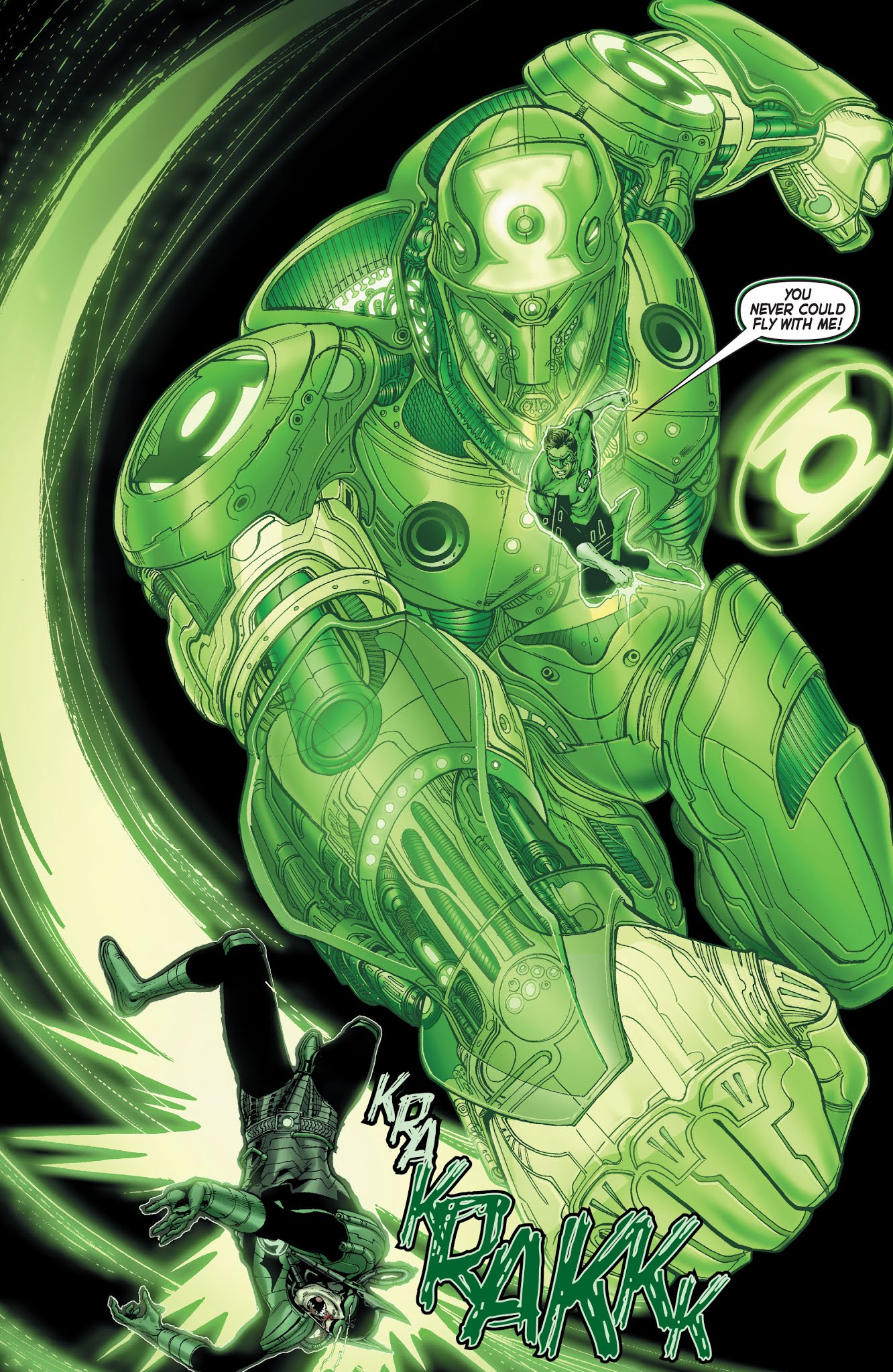 Read online Dark Nights: Metal: The Resistance comic -  Issue # TPB (Part 2) - 60