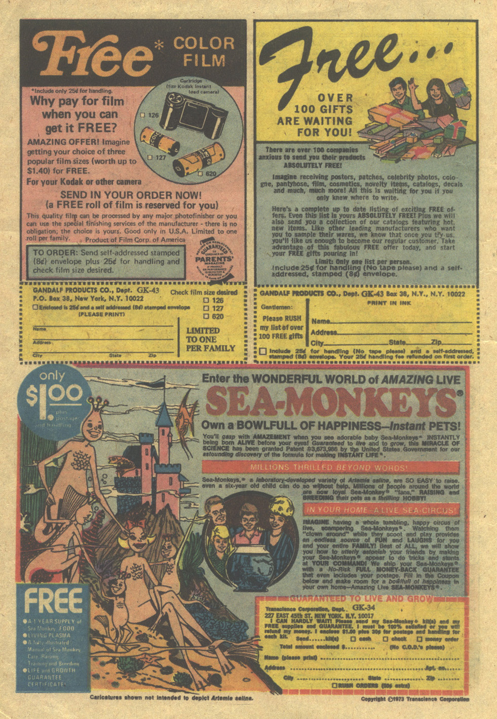 Read online Huey, Dewey, and Louie Junior Woodchucks comic -  Issue #26 - 14
