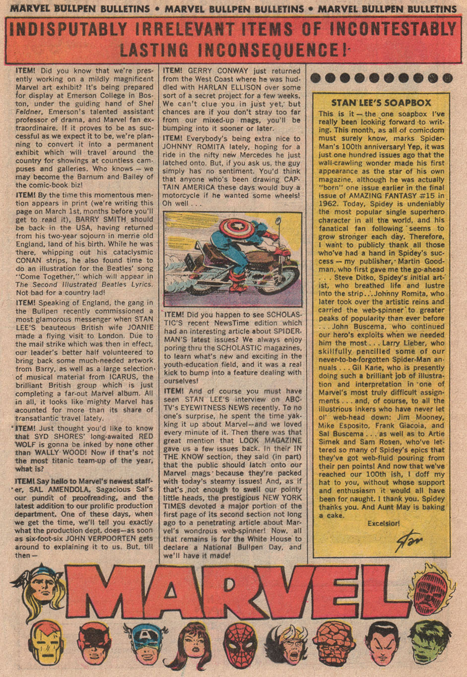 Read online The Rawhide Kid comic -  Issue #91 - 32
