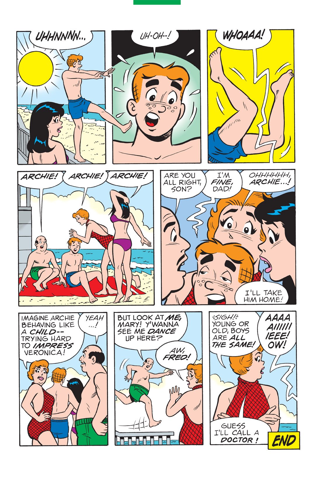 Read online Archie & Friends (1992) comic -  Issue #84 - 24