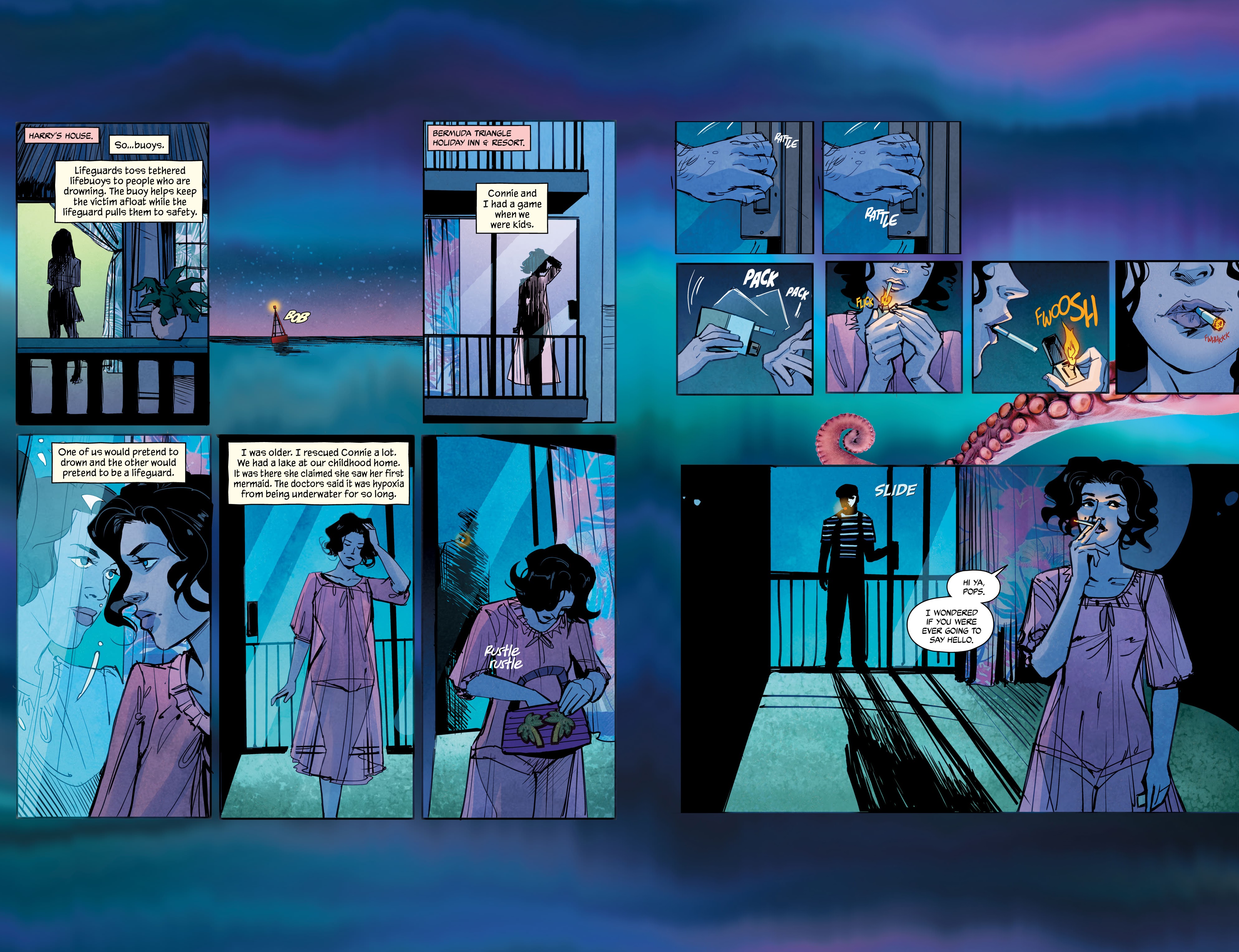 Read online Spy Island comic -  Issue #2 - 24