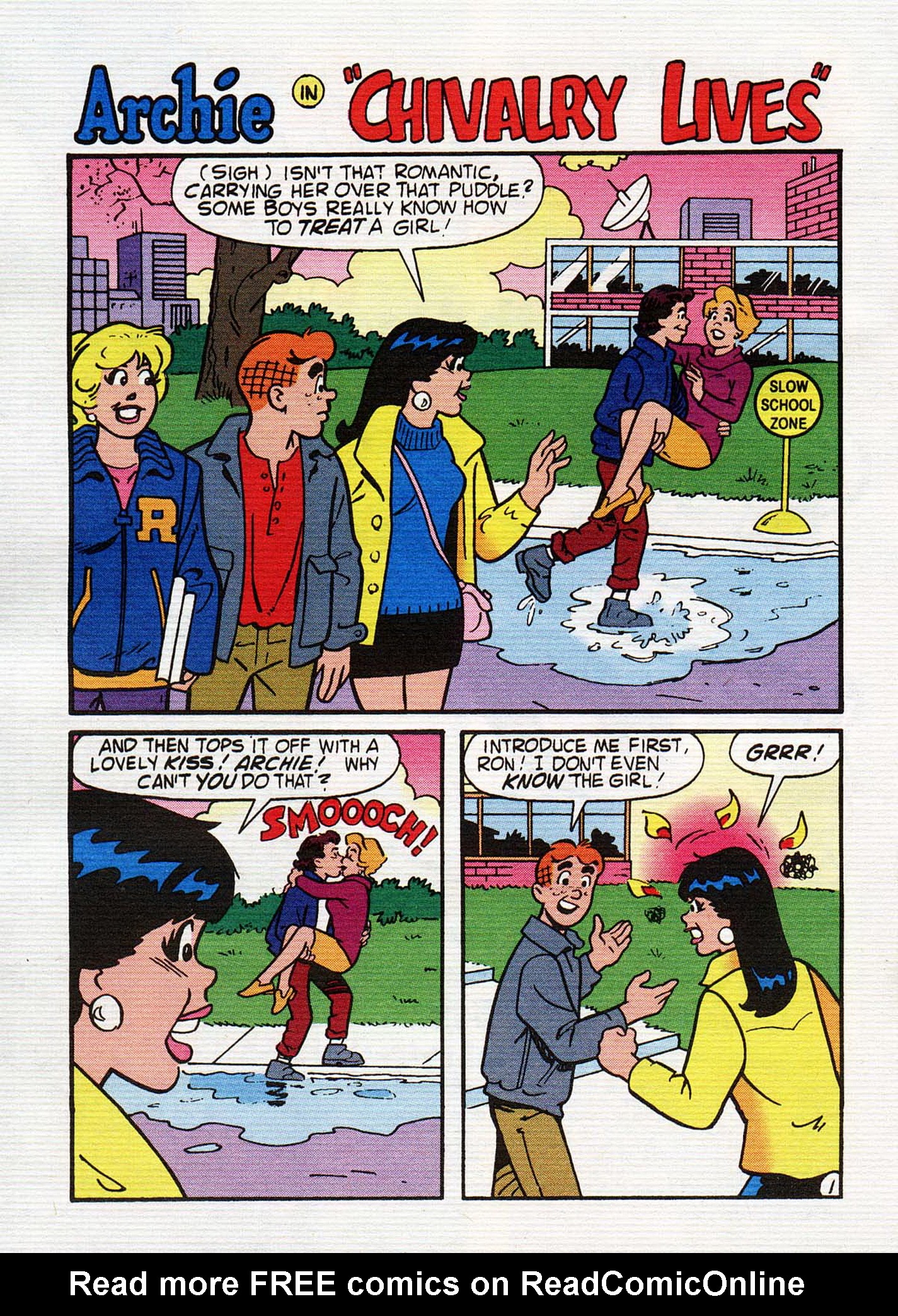 Read online Archie's Pals 'n' Gals Double Digest Magazine comic -  Issue #84 - 12