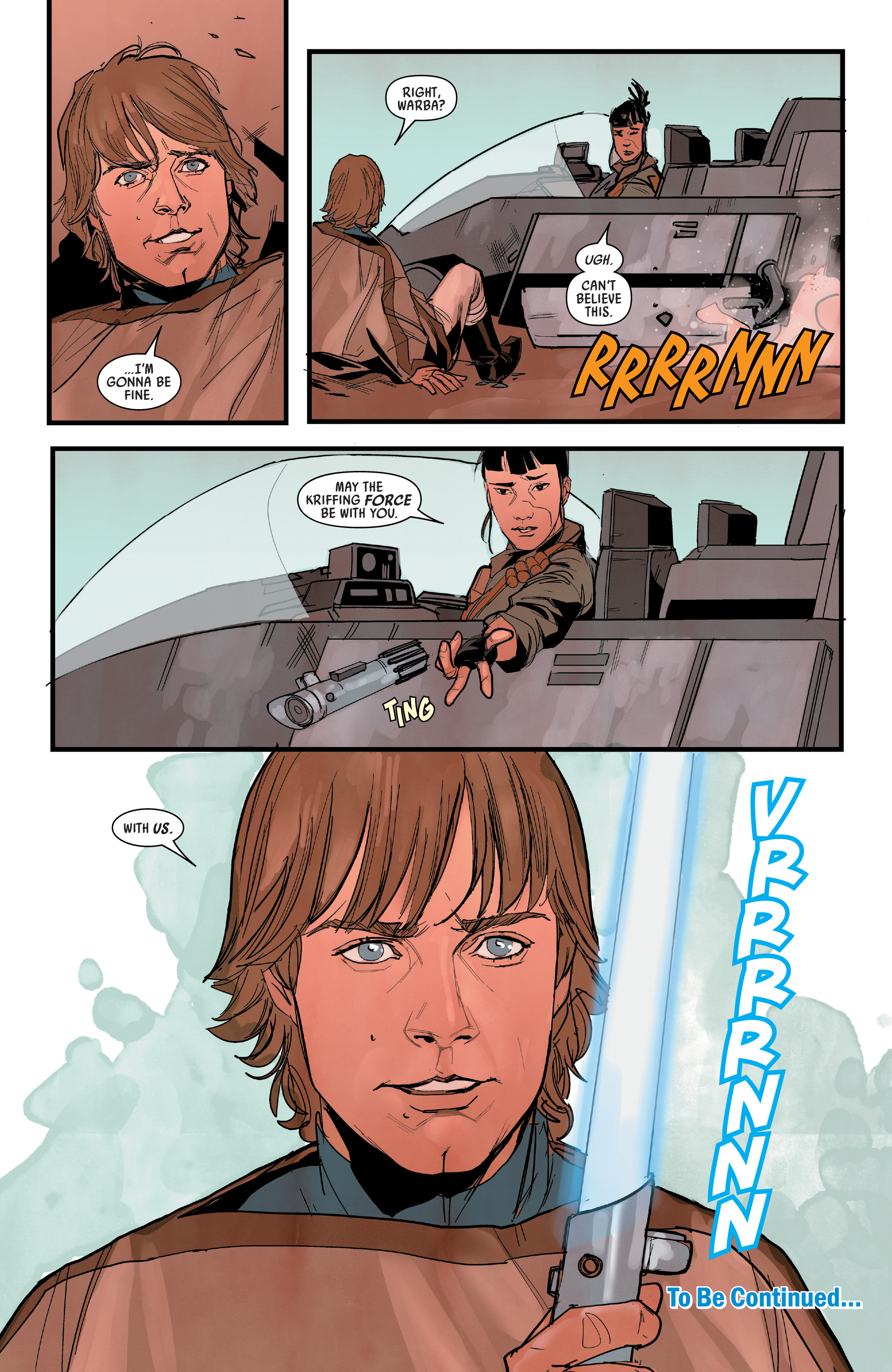 Read online Star Wars (2015) comic -  Issue #73 - 22