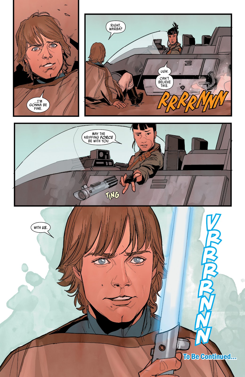 Star Wars (2015) issue 73 - Page 22
