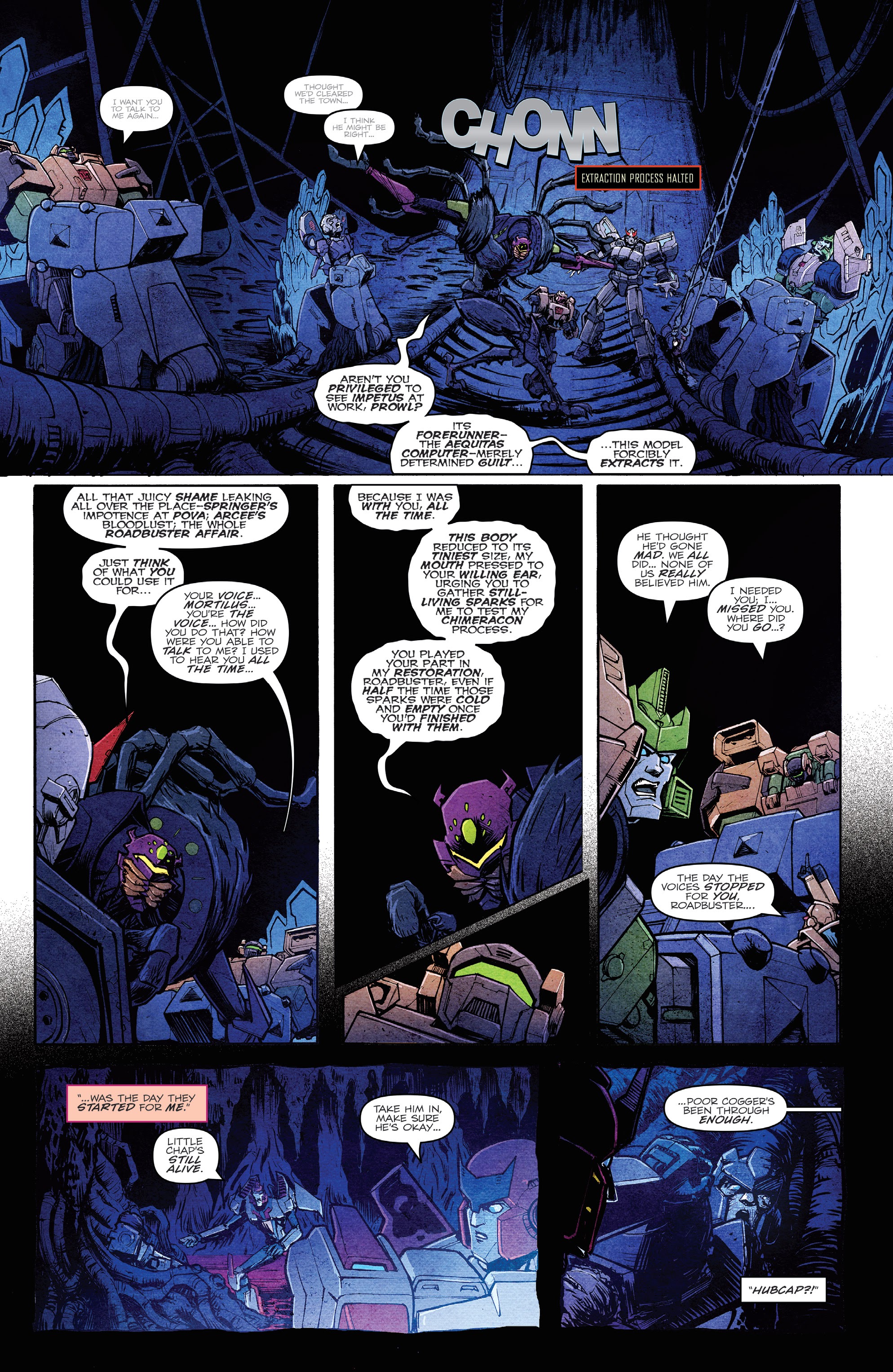 Read online Transformers: The IDW Collection Phase Two comic -  Issue # TPB 10 (Part 2) - 63
