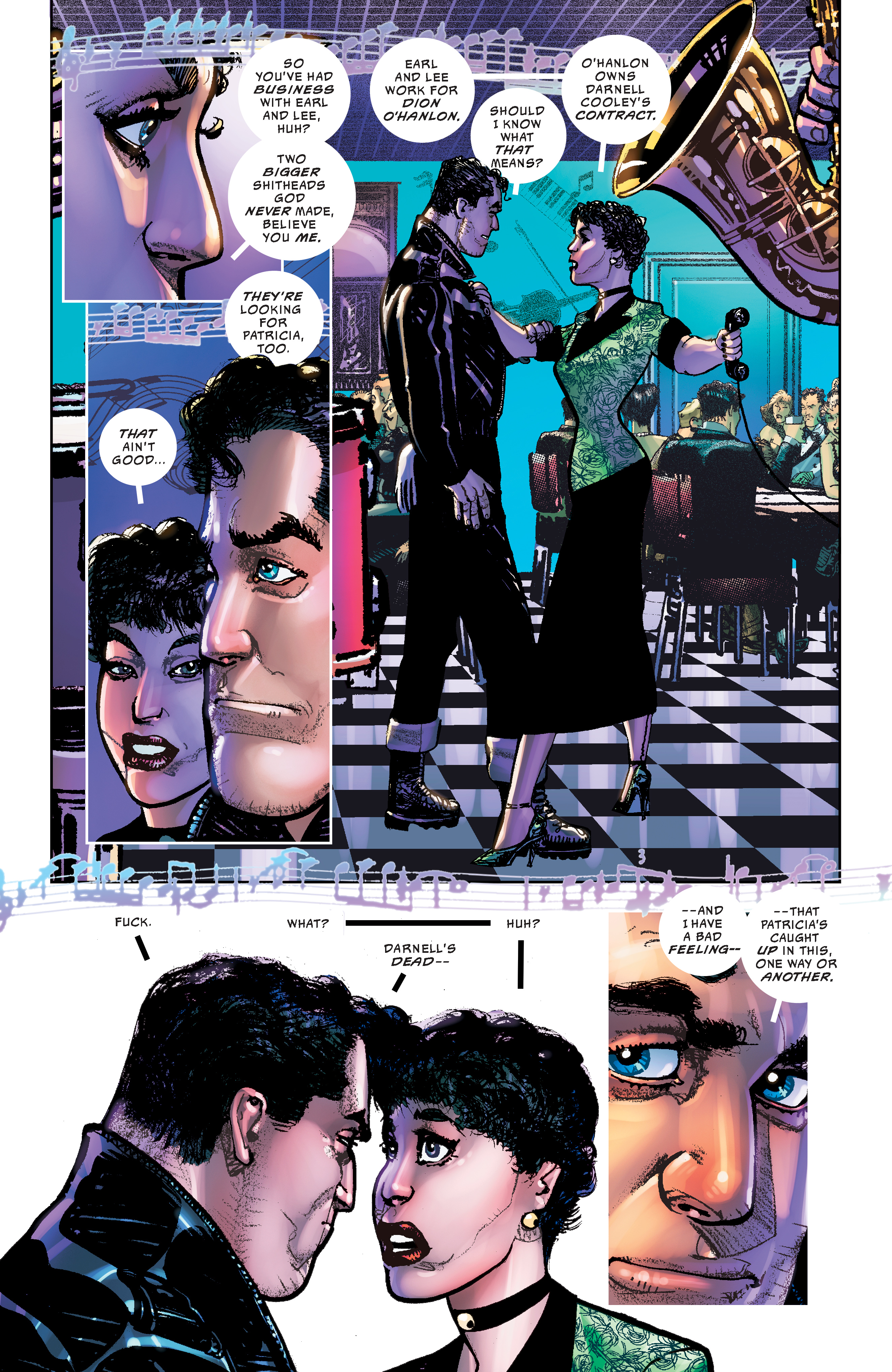 Read online Midnight of the Soul comic -  Issue #4 - 16