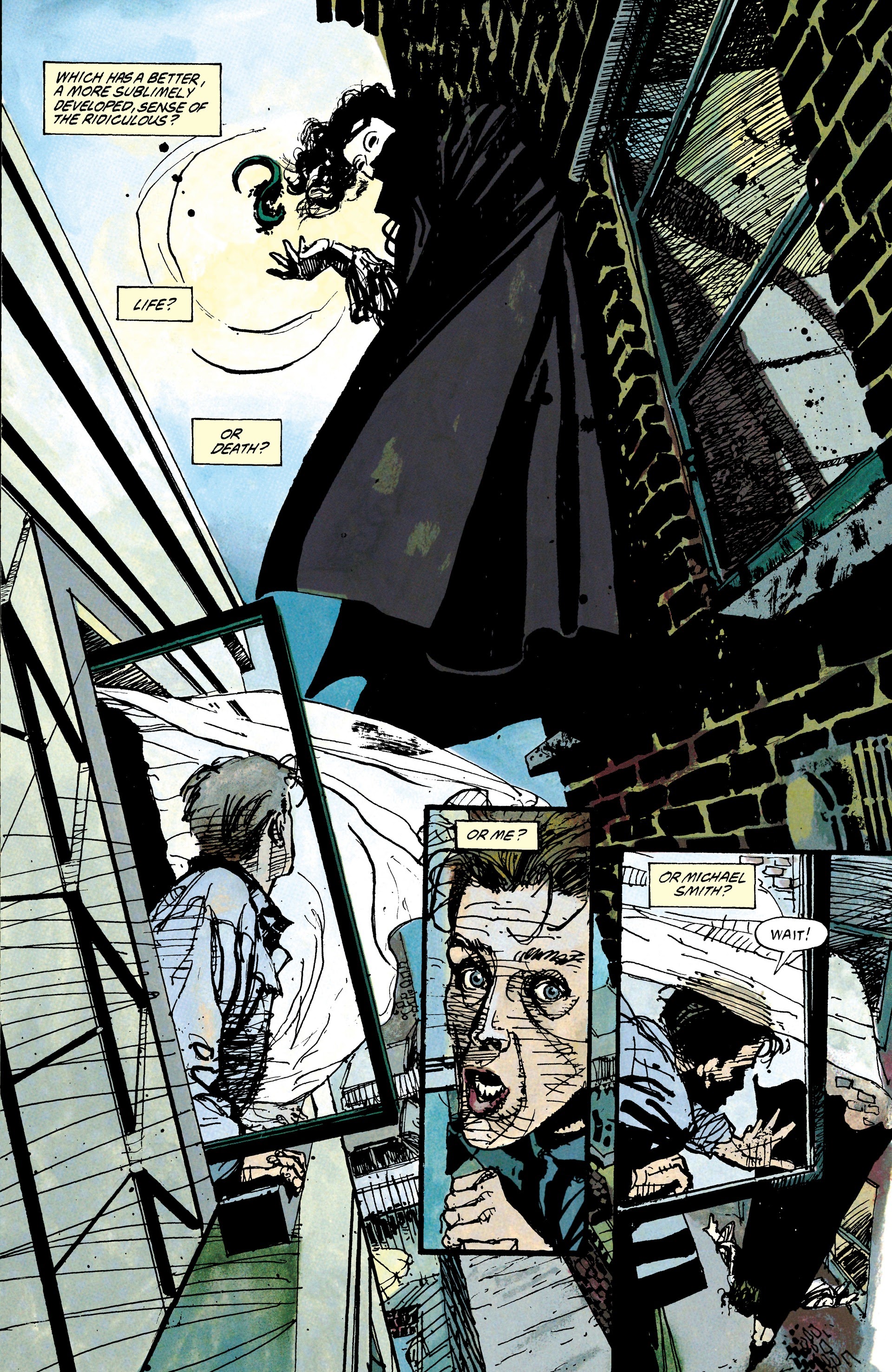 Read online Enigma: The Definitive Edition comic -  Issue # TPB (Part 1) - 32