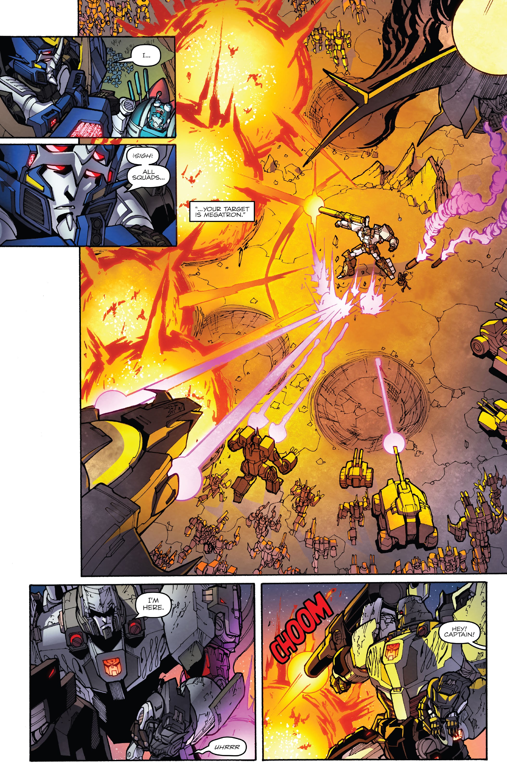 Read online Transformers: The IDW Collection Phase Two comic -  Issue # TPB 11 (Part 4) - 8