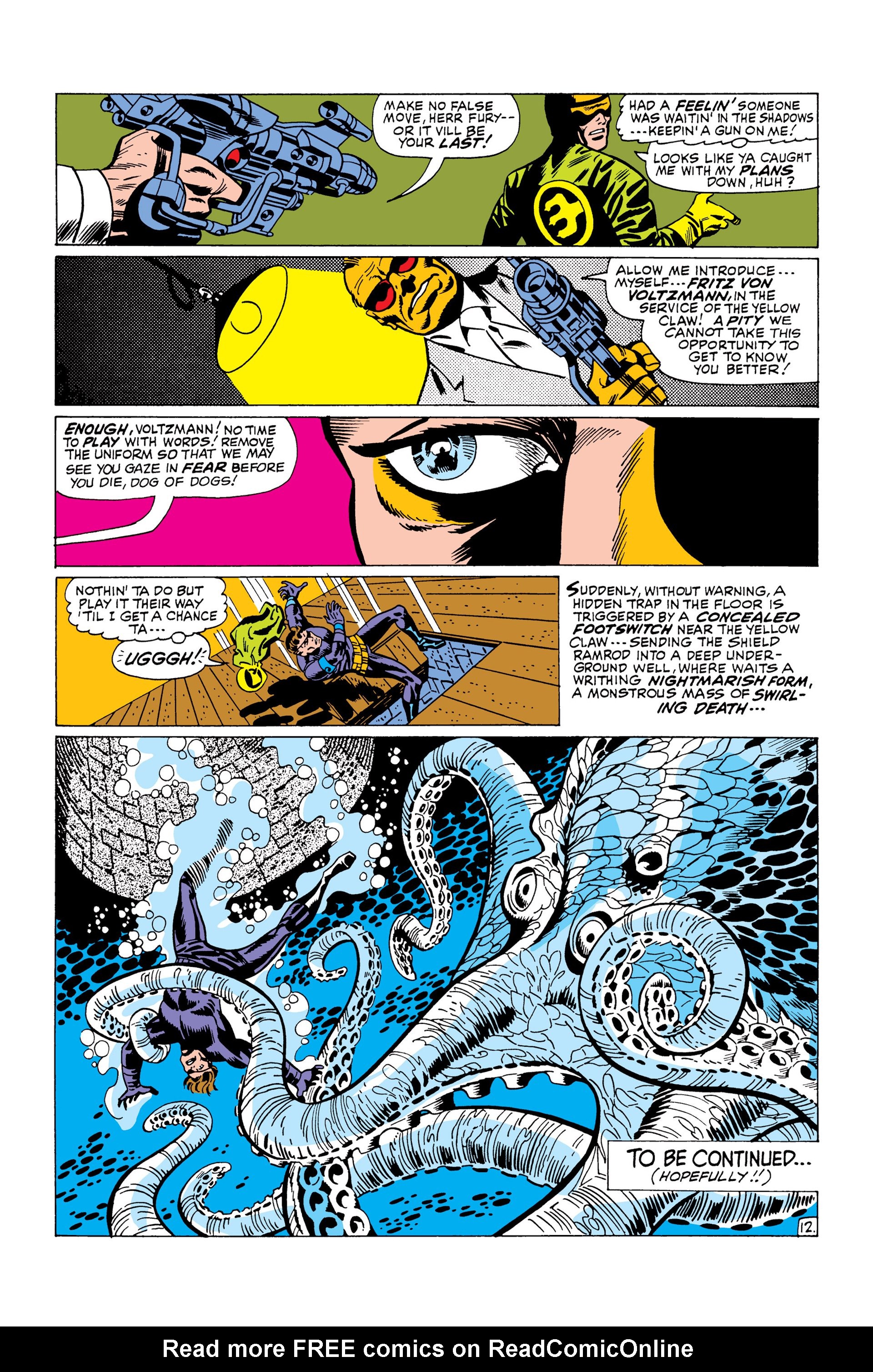 Read online Strange Tales (1951) comic -  Issue #162 - 13