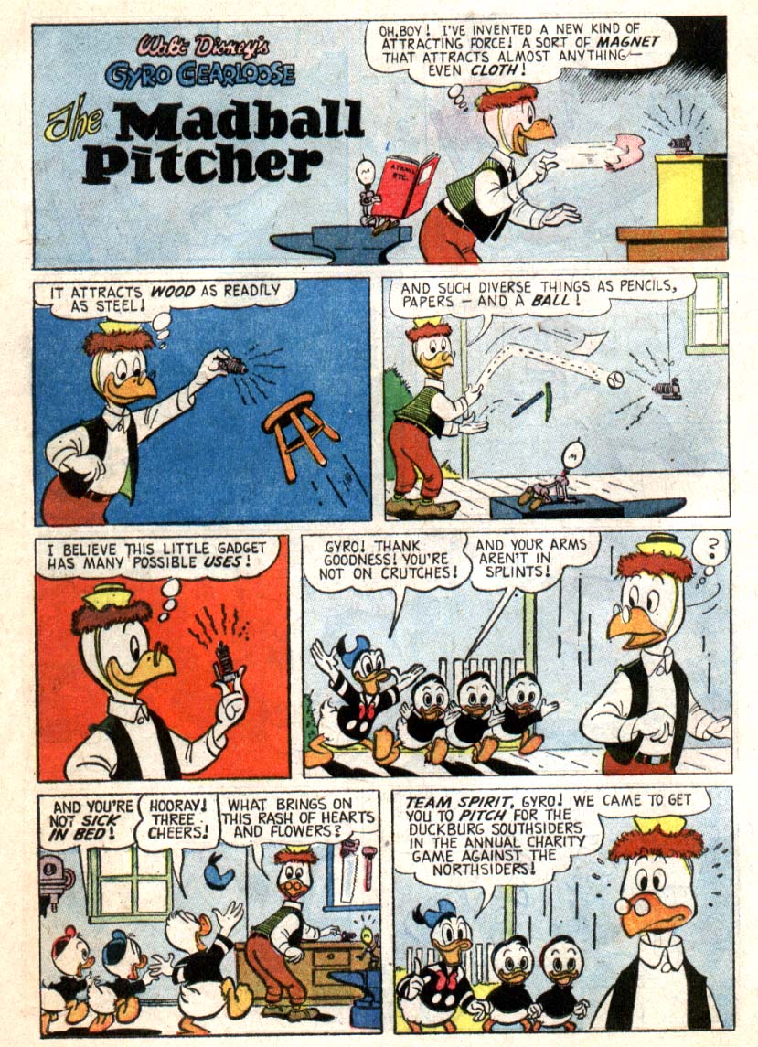 Read online Four Color Comics comic -  Issue #1095 - 20