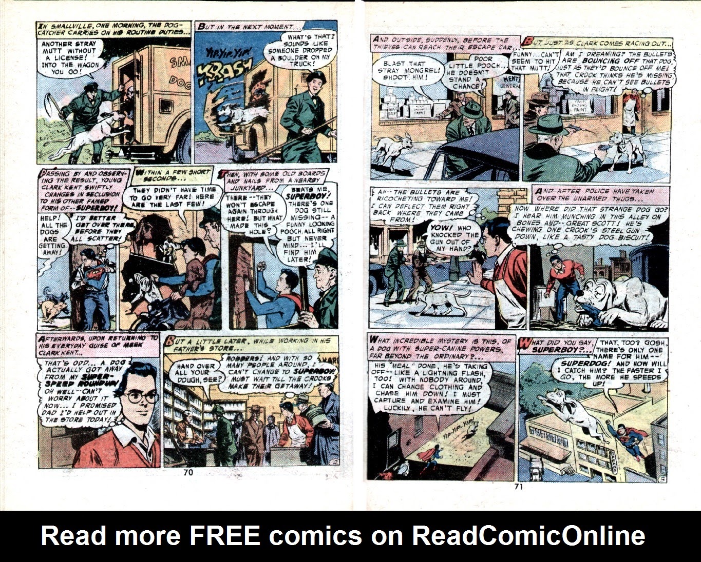 Read online DC Special Blue Ribbon Digest comic -  Issue #9 - 36