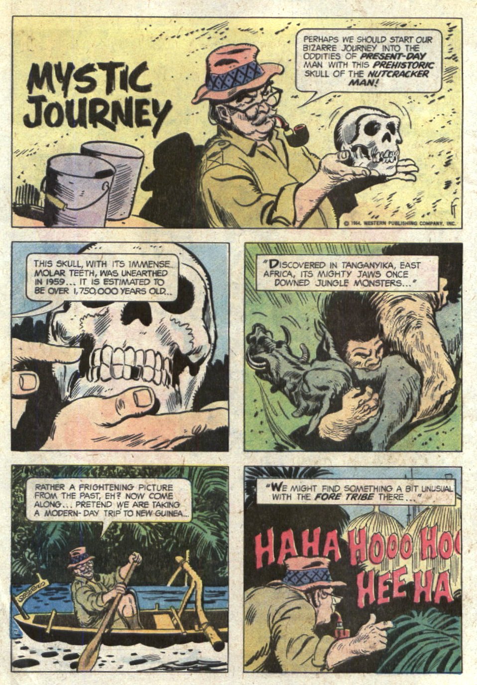 Read online Boris Karloff Tales of Mystery comic -  Issue #82 - 14