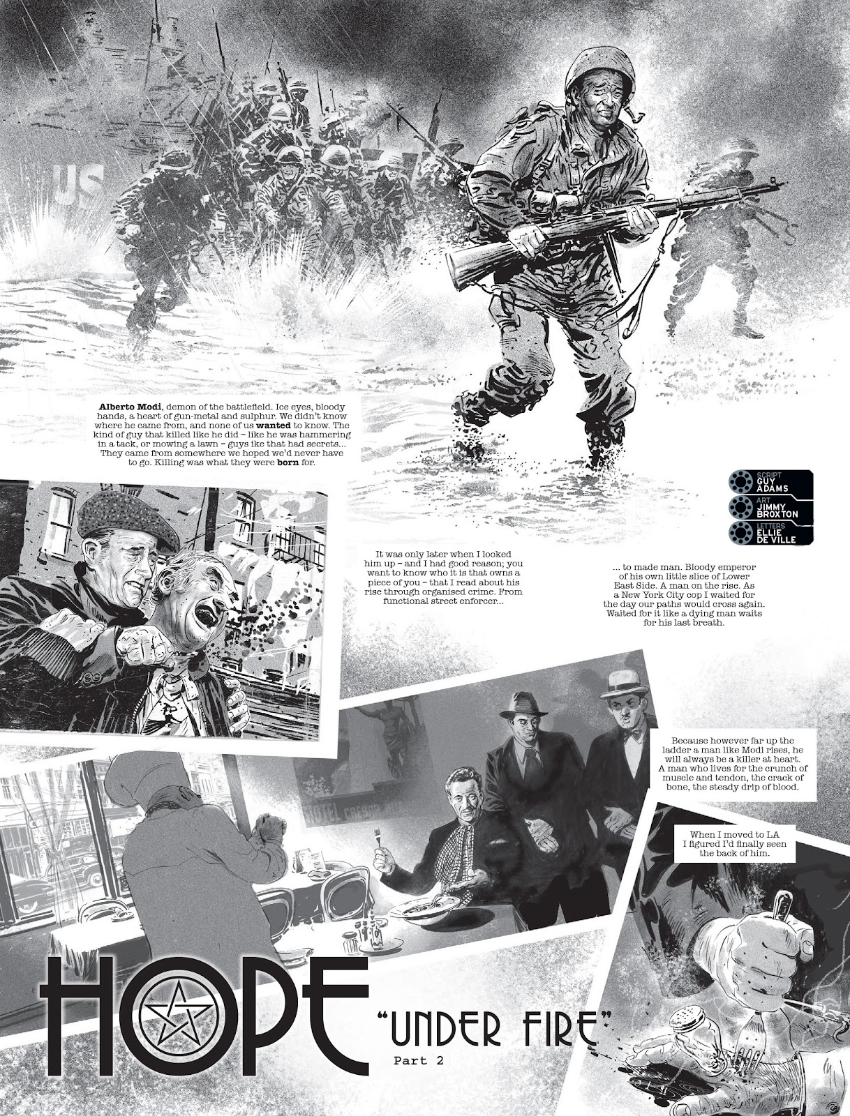 2000 AD issue 2151 - Page 21