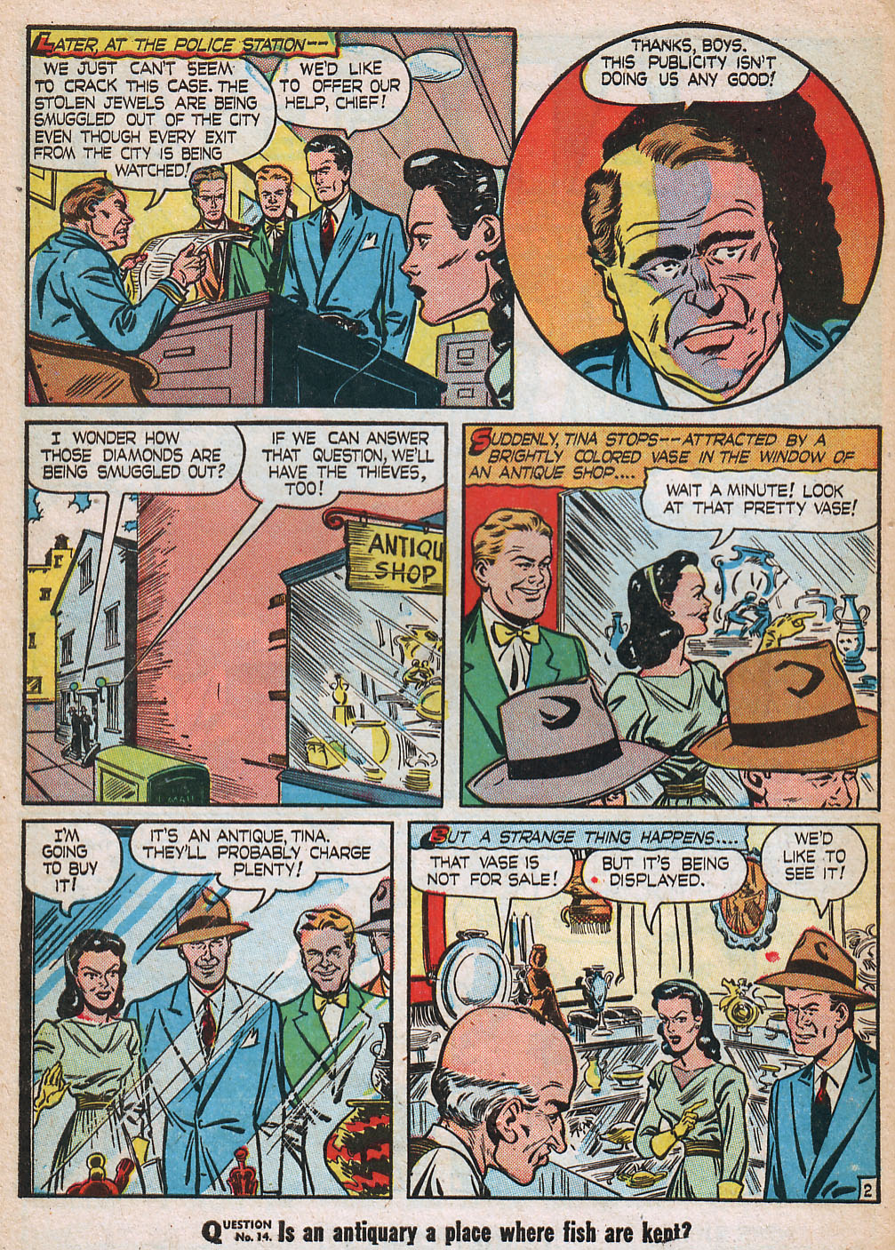 Read online Target Comics comic -  Issue #85 - 44