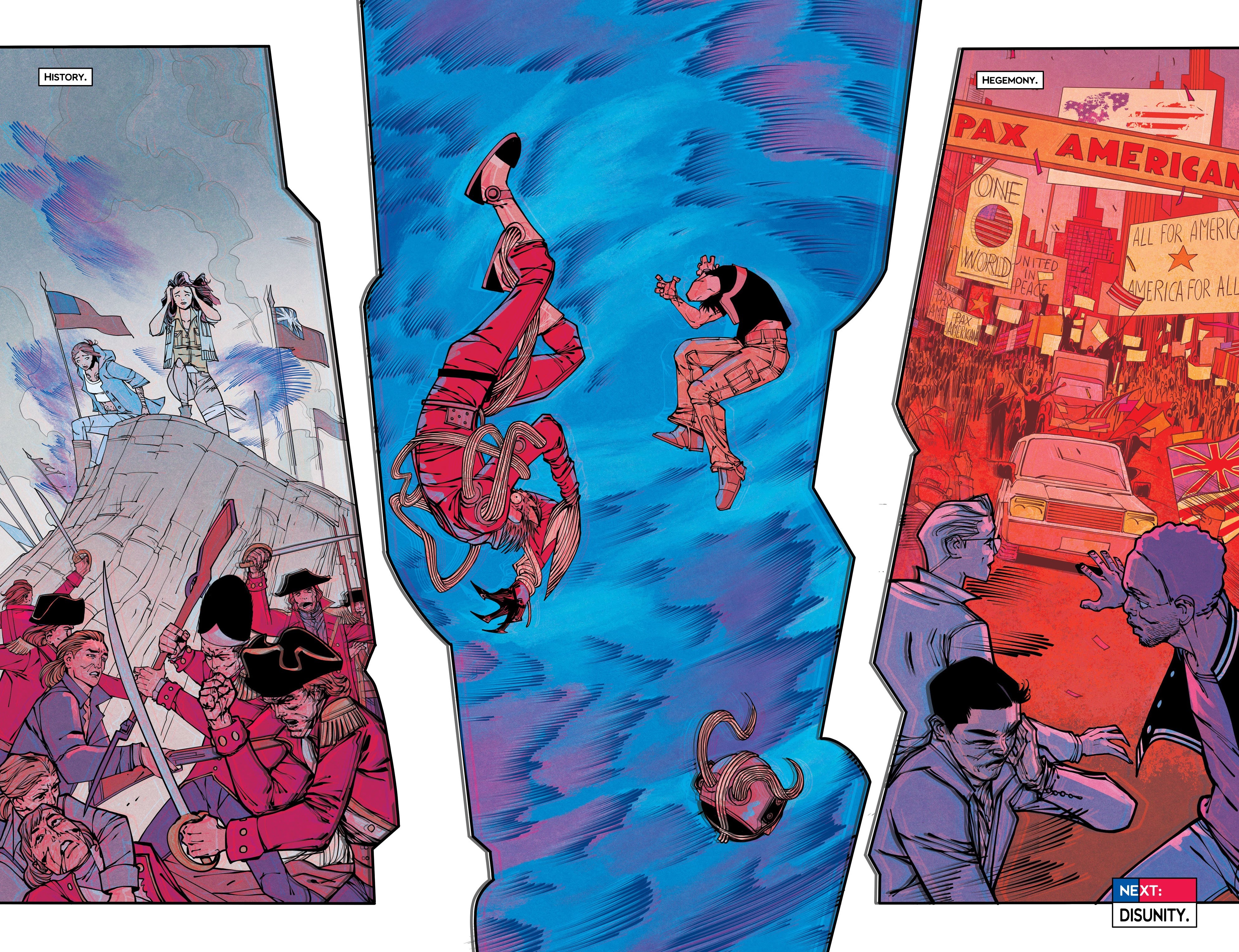 Read online Undiscovered Country comic -  Issue #18 - 26