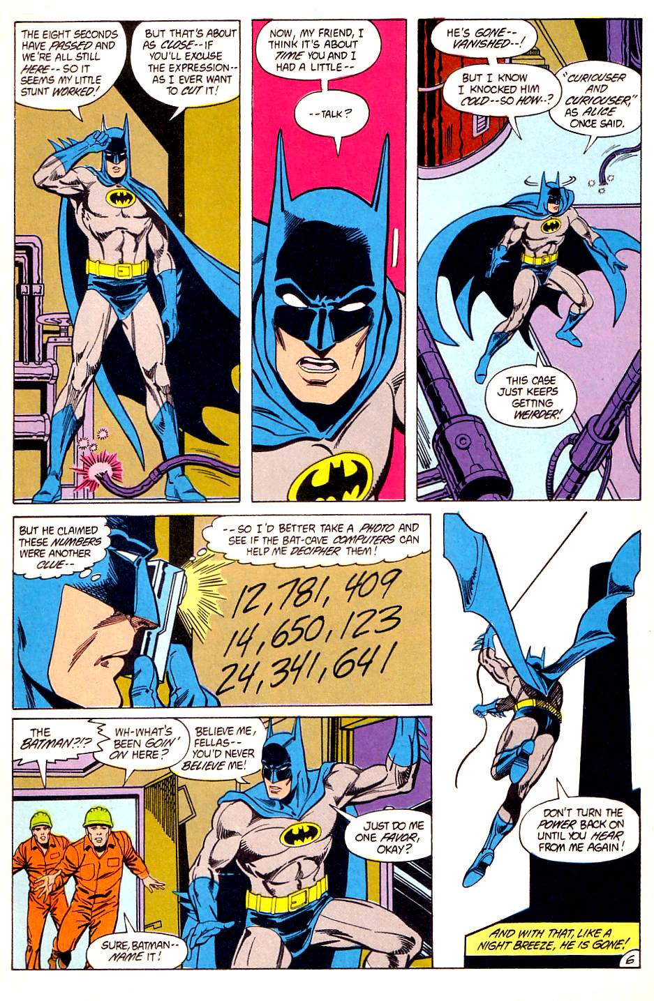 Read online DC Challenge comic -  Issue #2 - 7