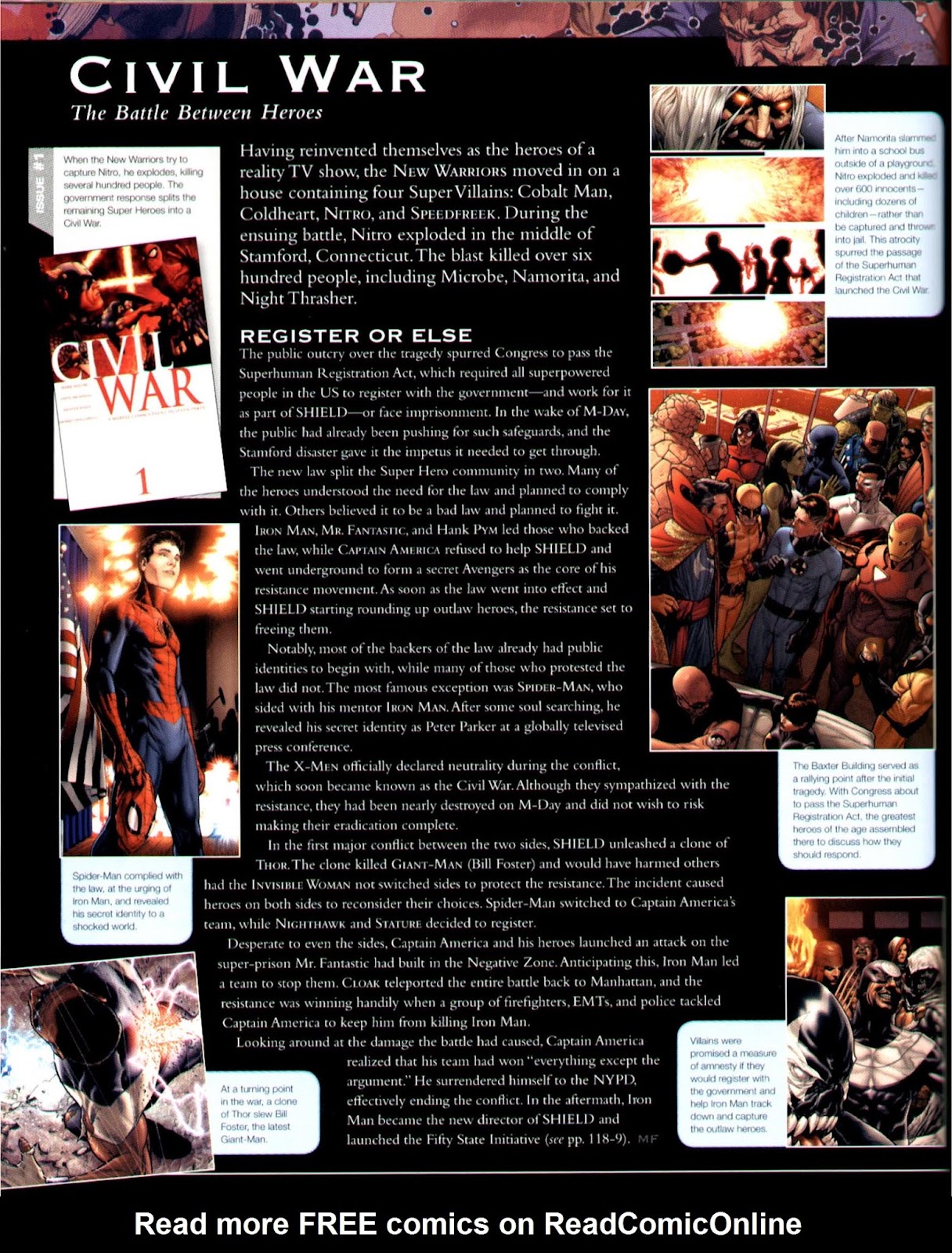 The Marvel Encyclopedia issue TPB 2 (Part 1) - Page 80
