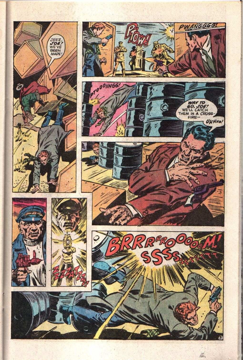 Read online The All New Adventures of the Mighty Crusaders comic -  Issue #3 - 25