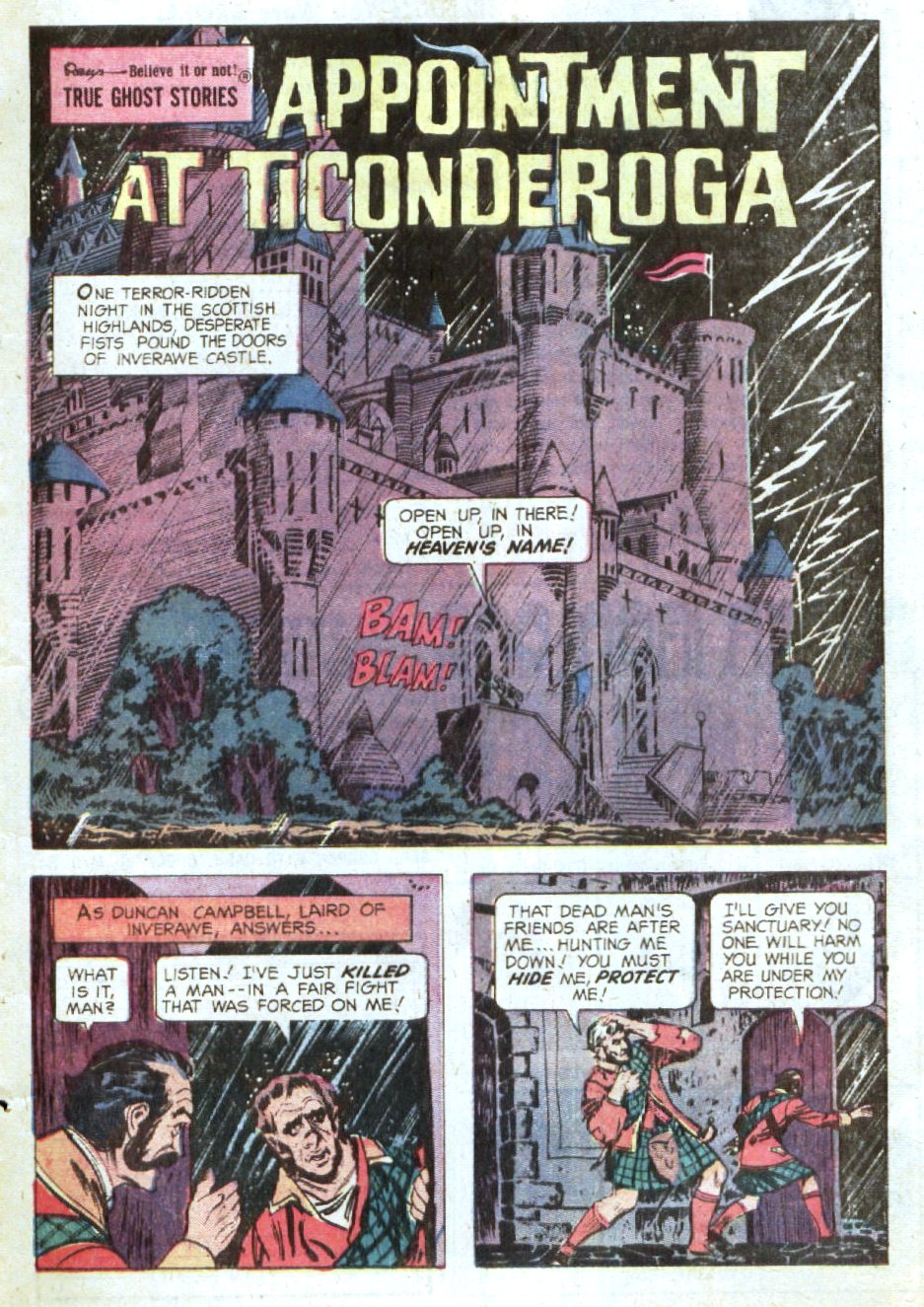 Read online Ripley's Believe it or Not! (1965) comic -  Issue #91 - 13