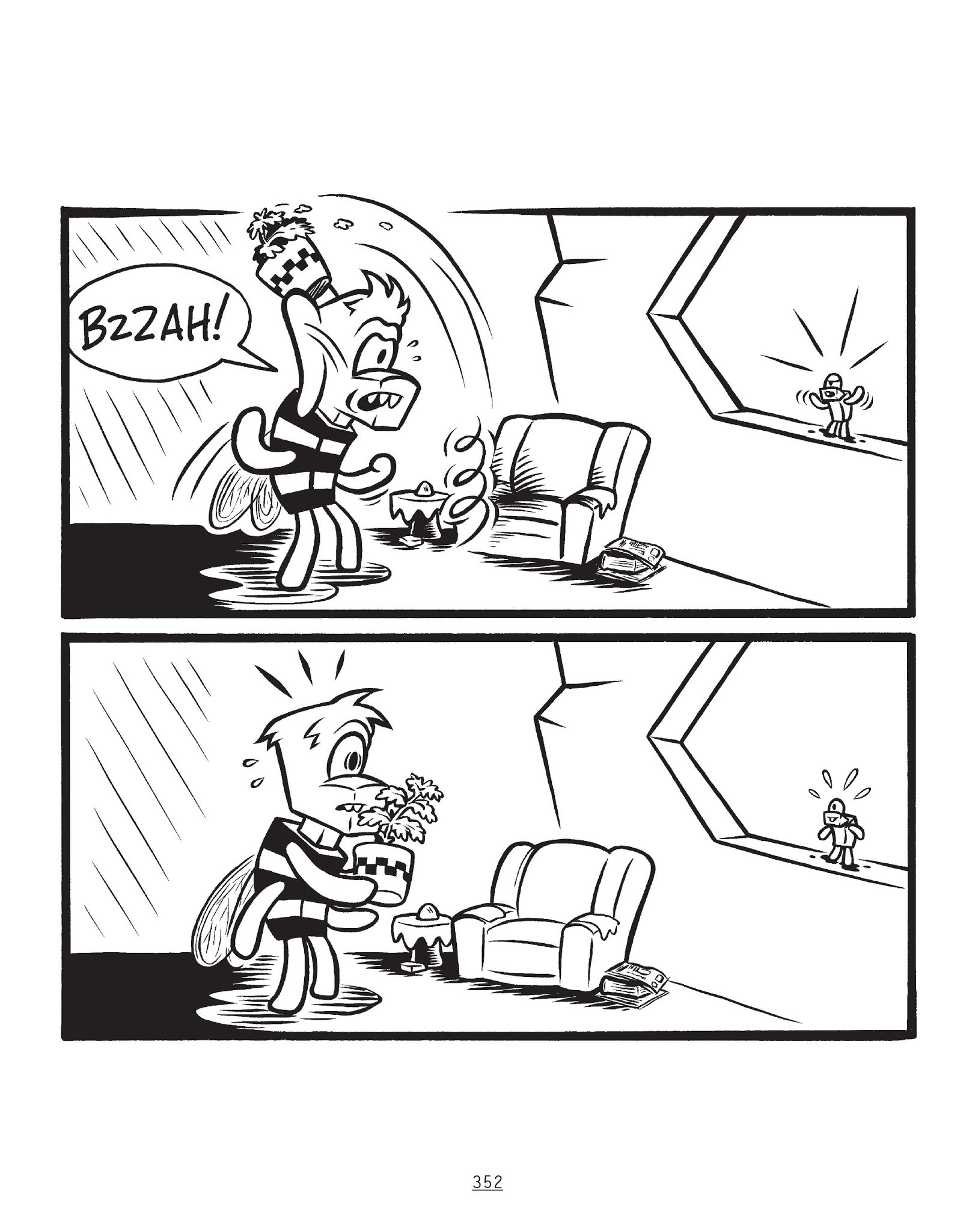 Read online Treasury of Mini Comics comic -  Issue # TPB 2 - 342