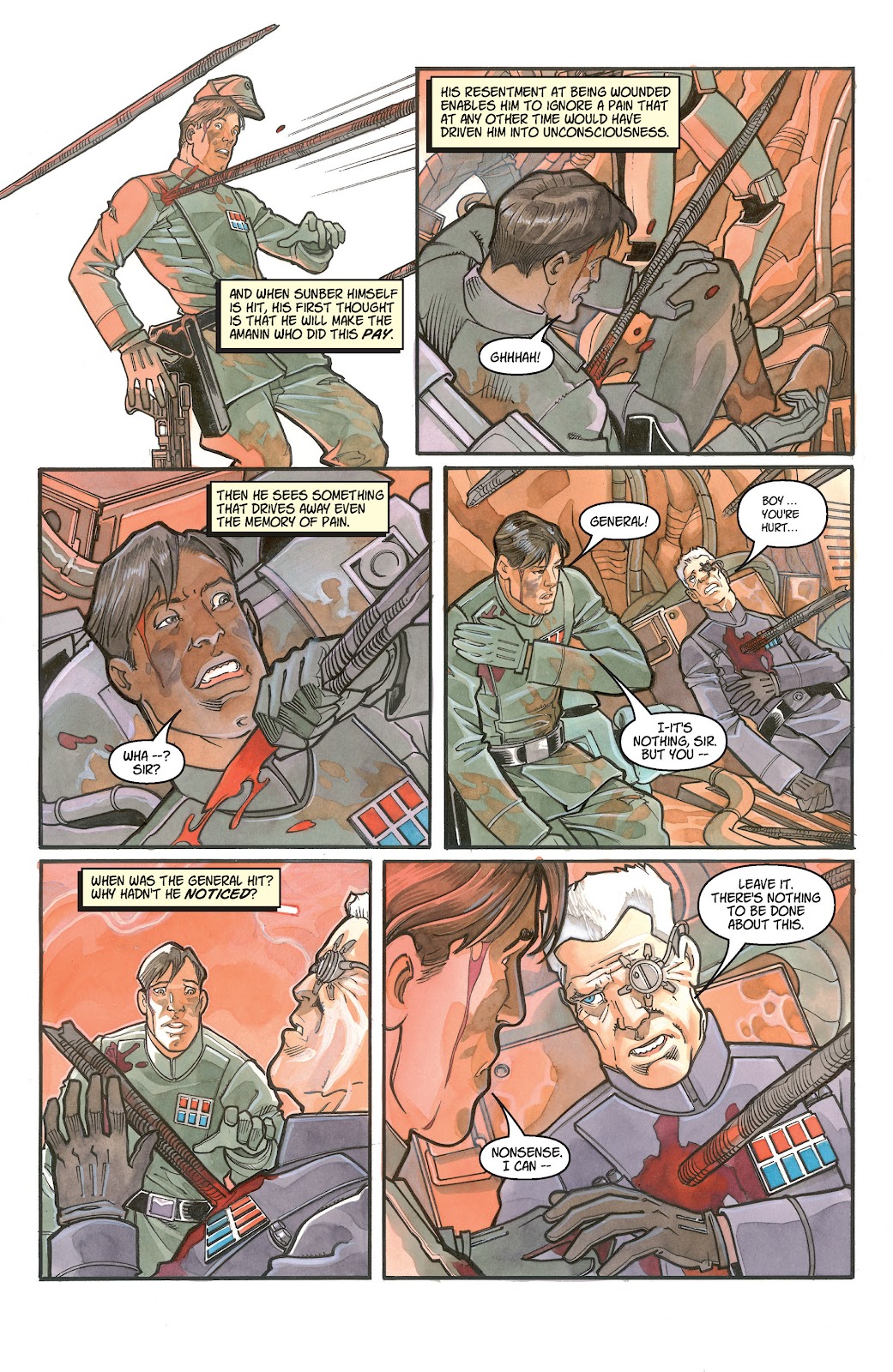 Star Wars Legends Epic Collection: The Rebellion issue 1 - Page 113