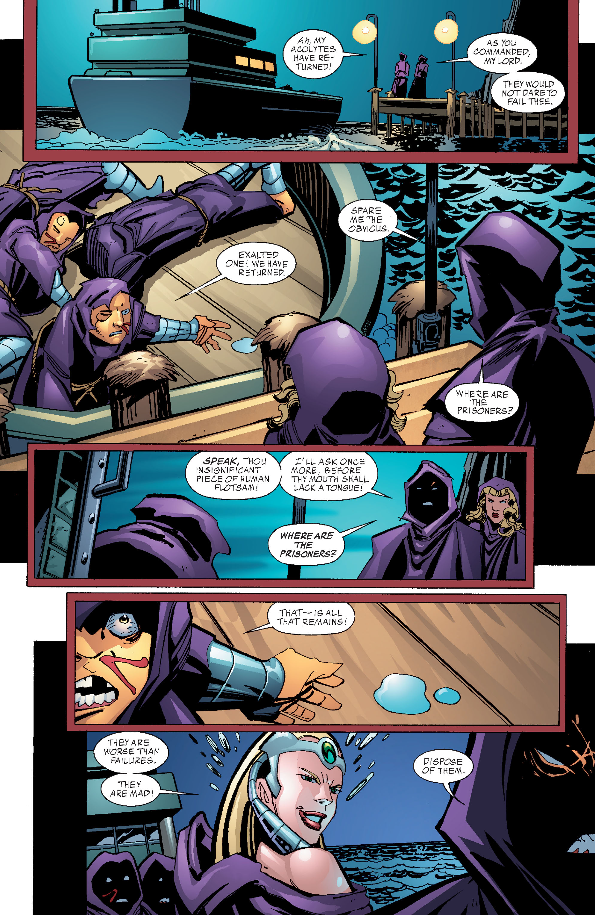Read online Just Imagine Stan Lee Creating the DC Universe comic -  Issue # TPB 2 (Part 2) - 74