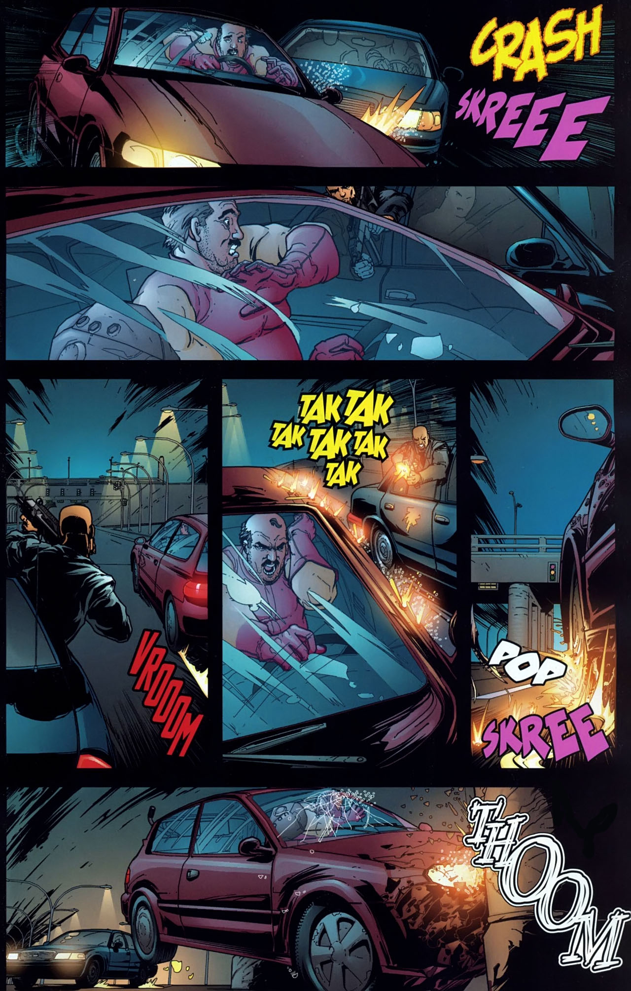 Read online Final Crisis Aftermath: Run! comic -  Issue #1 - 19