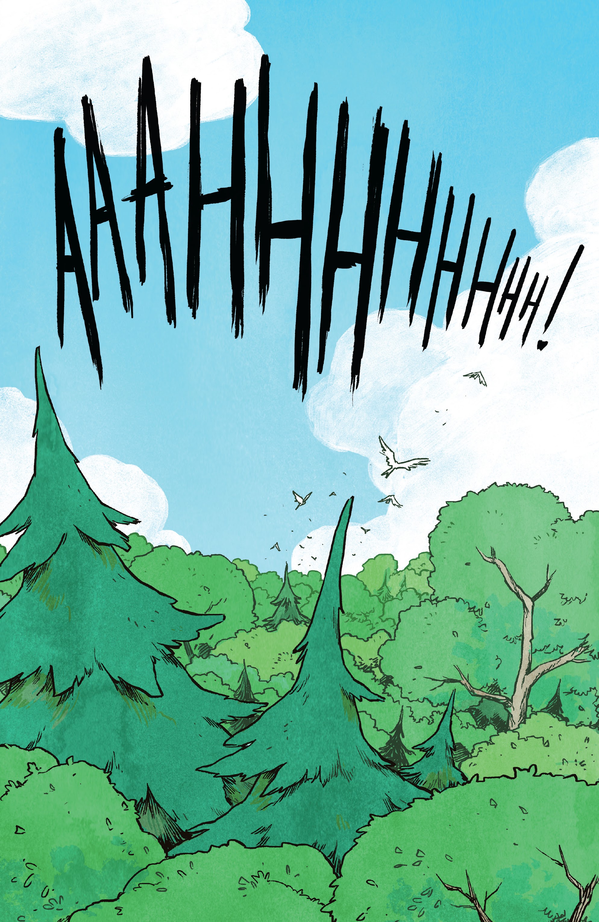 Read online Wynd comic -  Issue #5 - 25