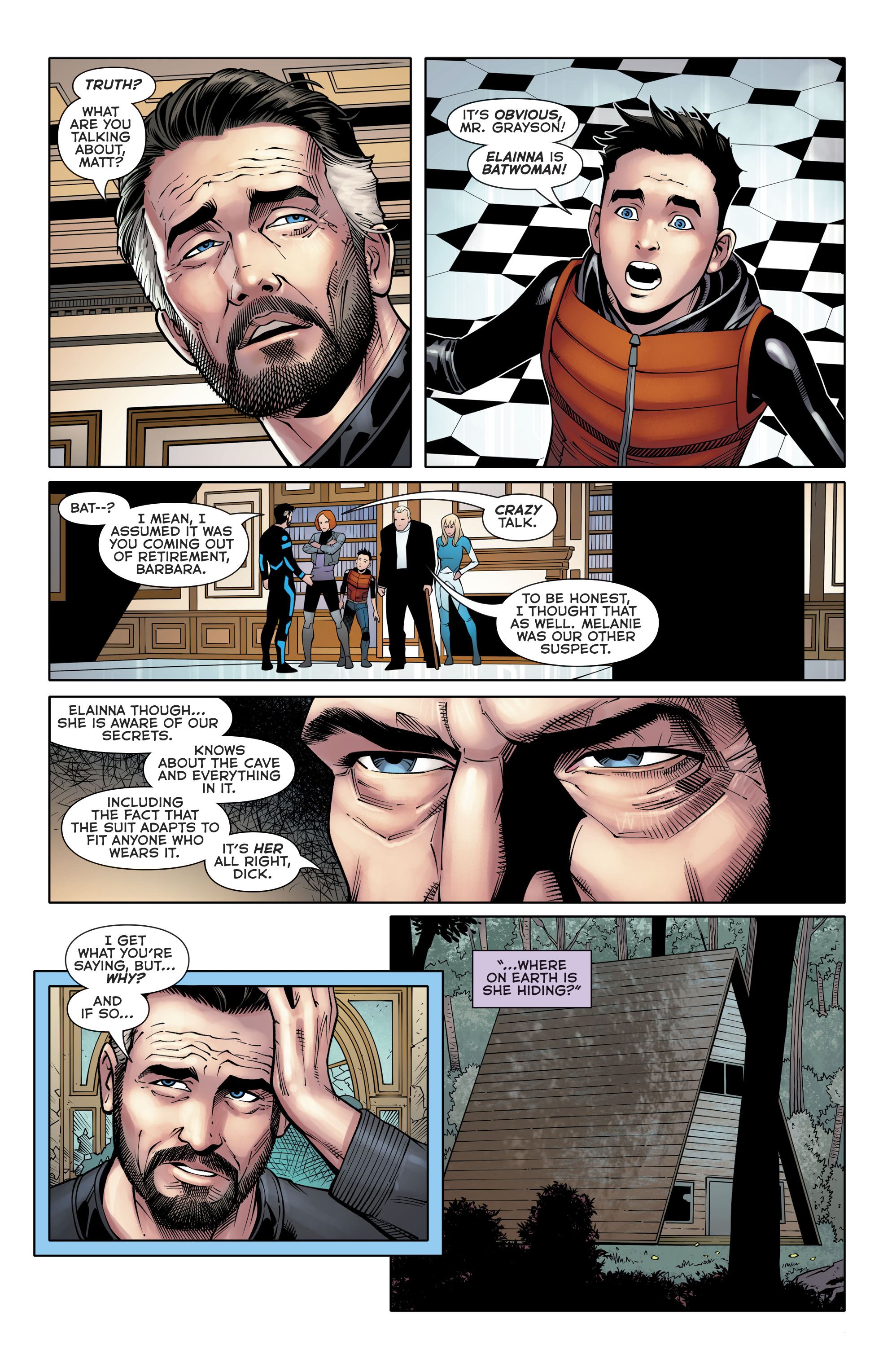 Read online Batman Beyond (2016) comic -  Issue #41 - 6