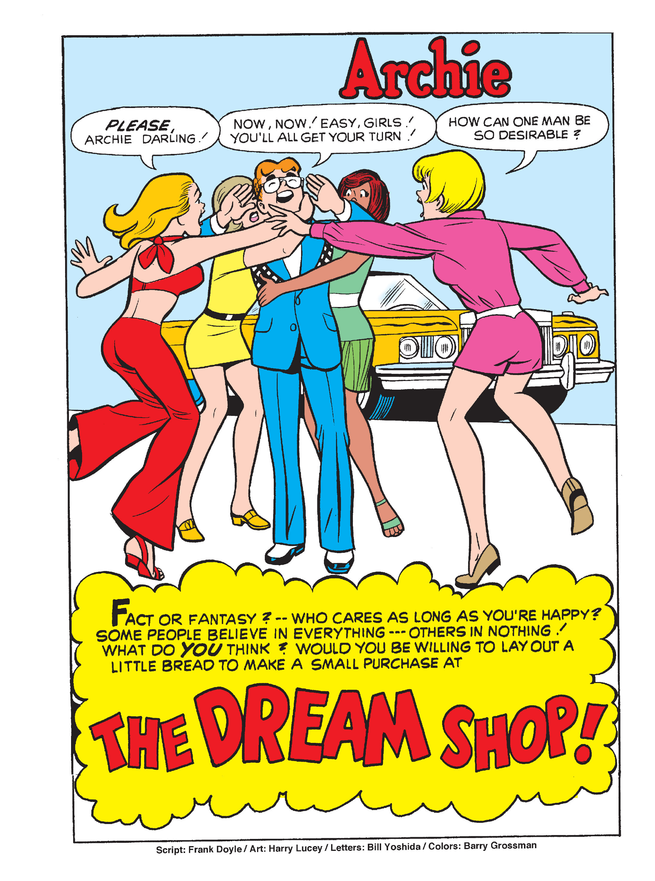 Read online World of Archie Double Digest comic -  Issue #61 - 67