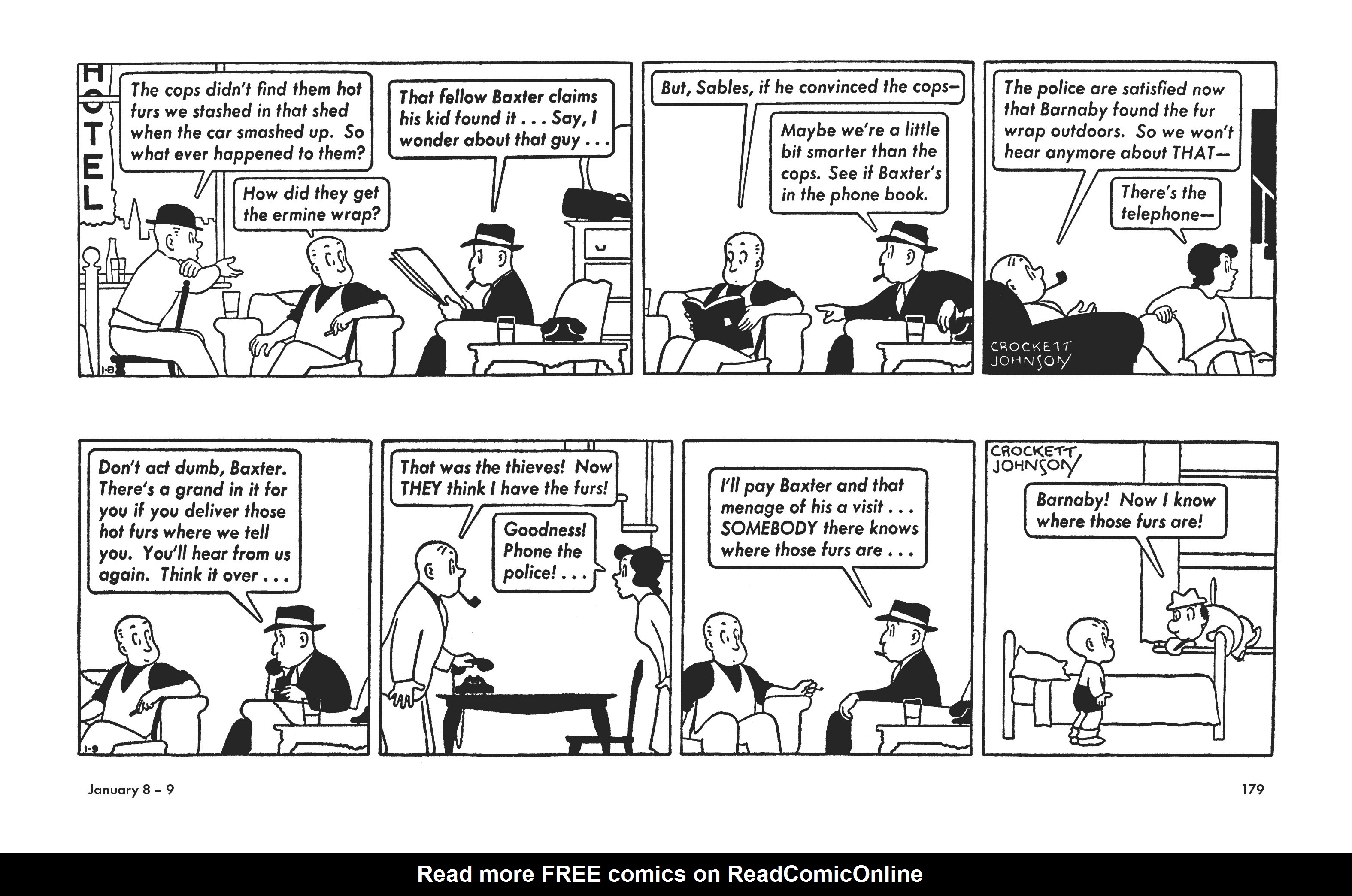 Read online Barnaby comic -  Issue # TPB 2 (Part 2) - 79