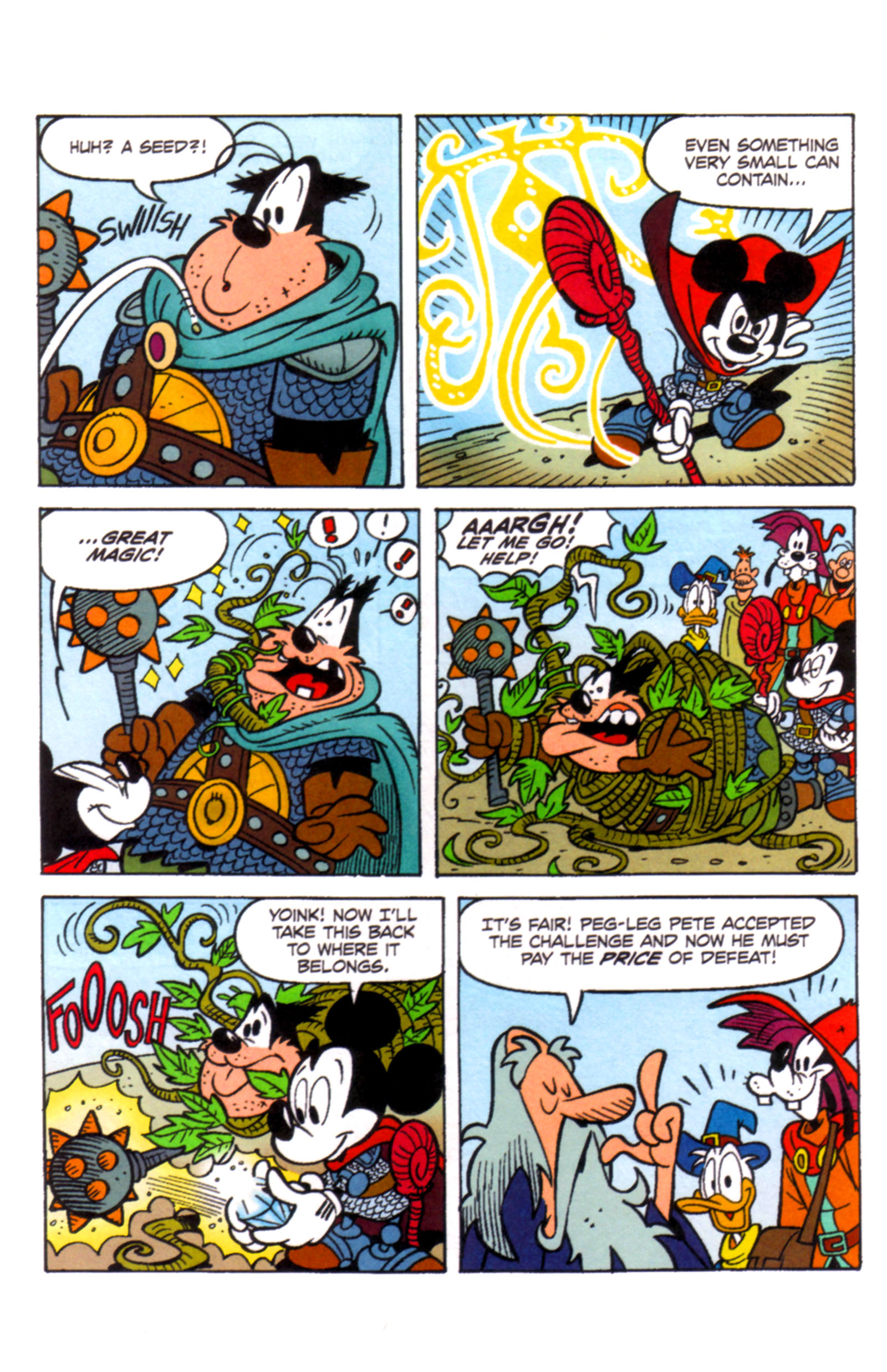 Read online Walt Disney's Mickey Mouse comic -  Issue #297 - 28