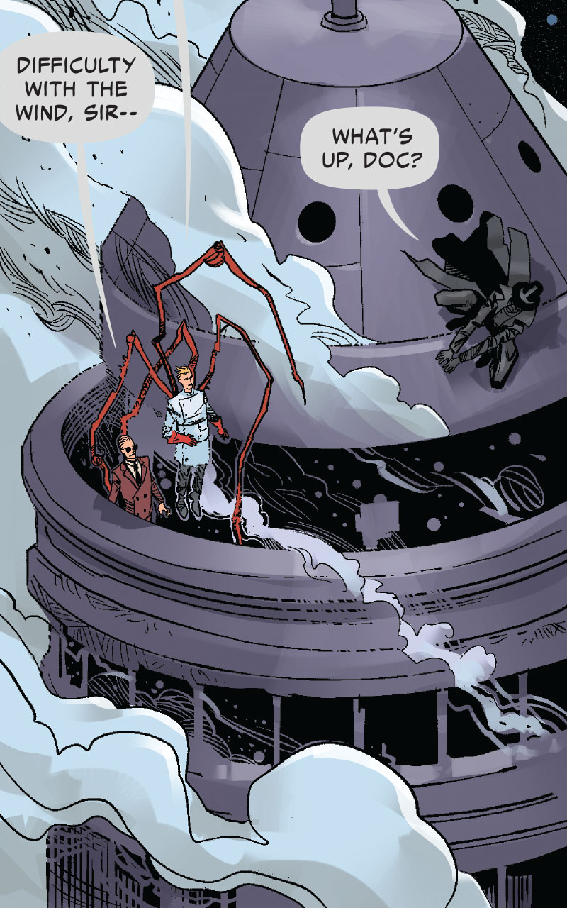 Read online Spider-Verse Unlimited: Infinity Comic comic -  Issue #43 - 12