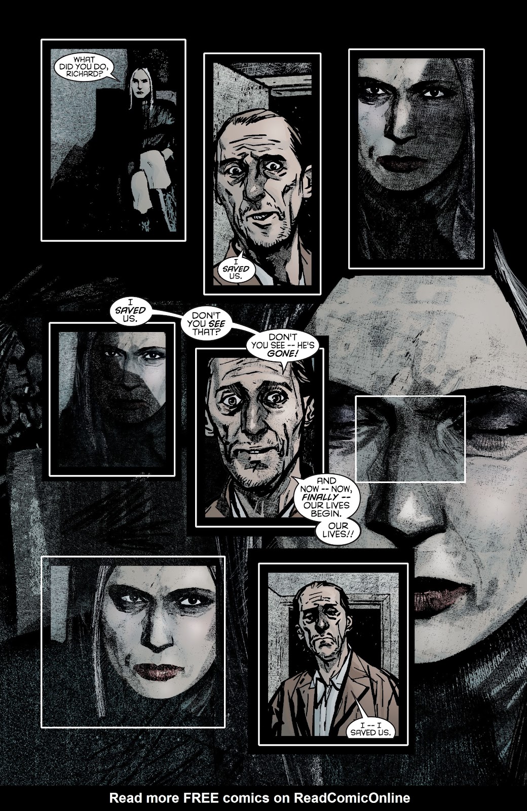 <{ $series->title }} issue UltimateCollection TPB 1 (Part 3) - Page 3