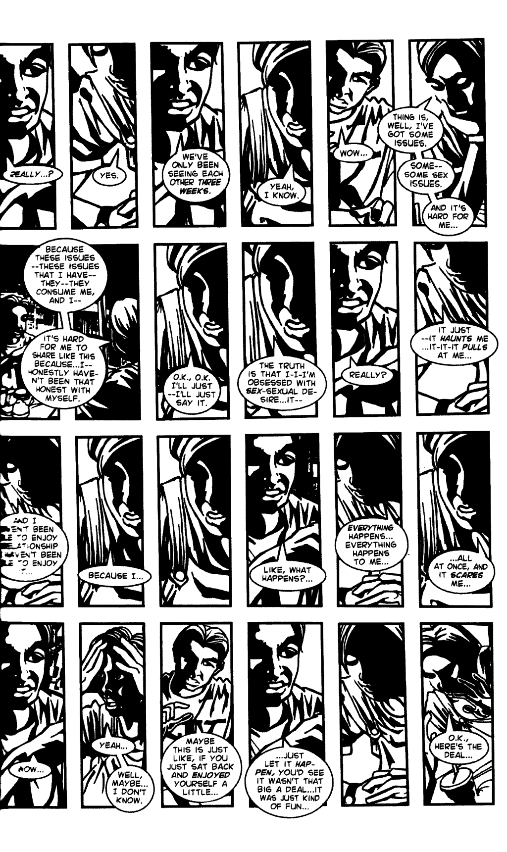Read online Jinx: The Definitive Collection comic -  Issue # TPB - 267