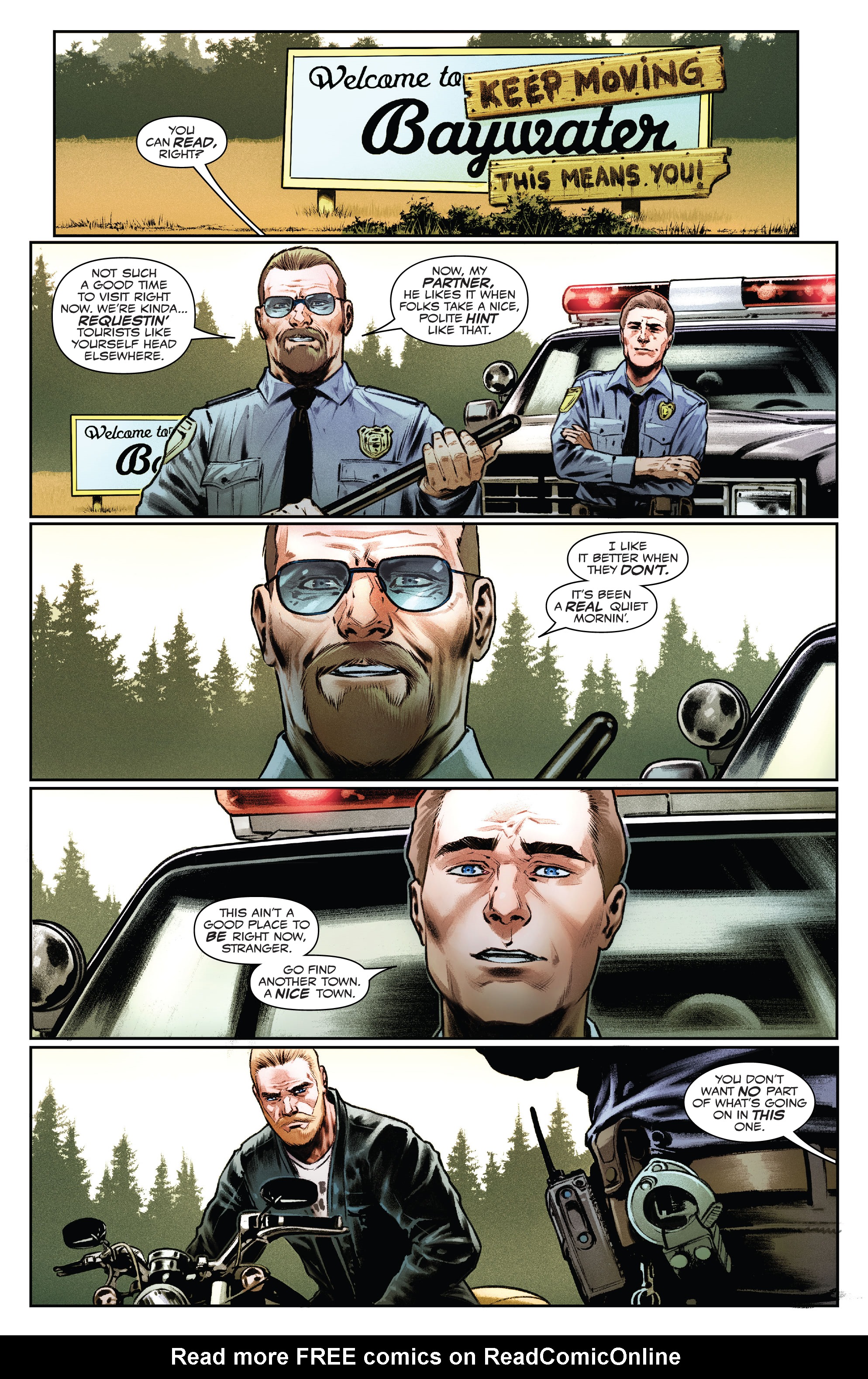 Read online Venom (2021) comic -  Issue #20 - 11