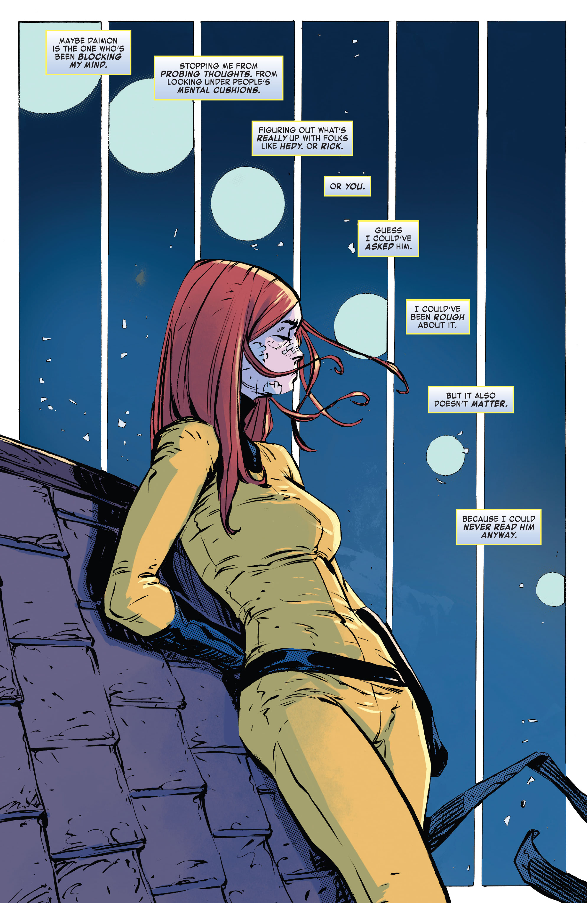 Read online Hellcat (2023) comic -  Issue #2 - 15