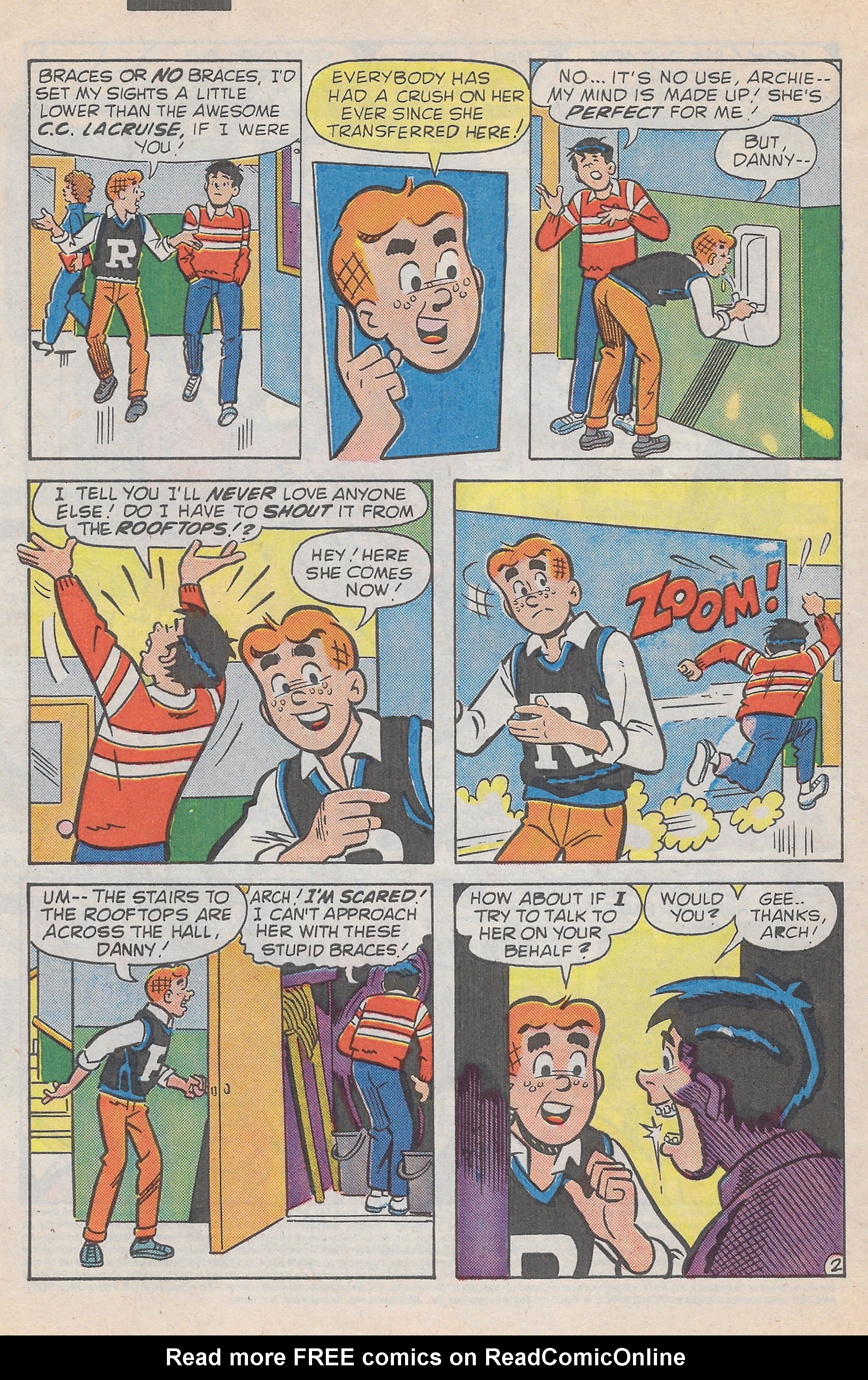 Read online Archie's Pals 'N' Gals (1952) comic -  Issue #185 - 4