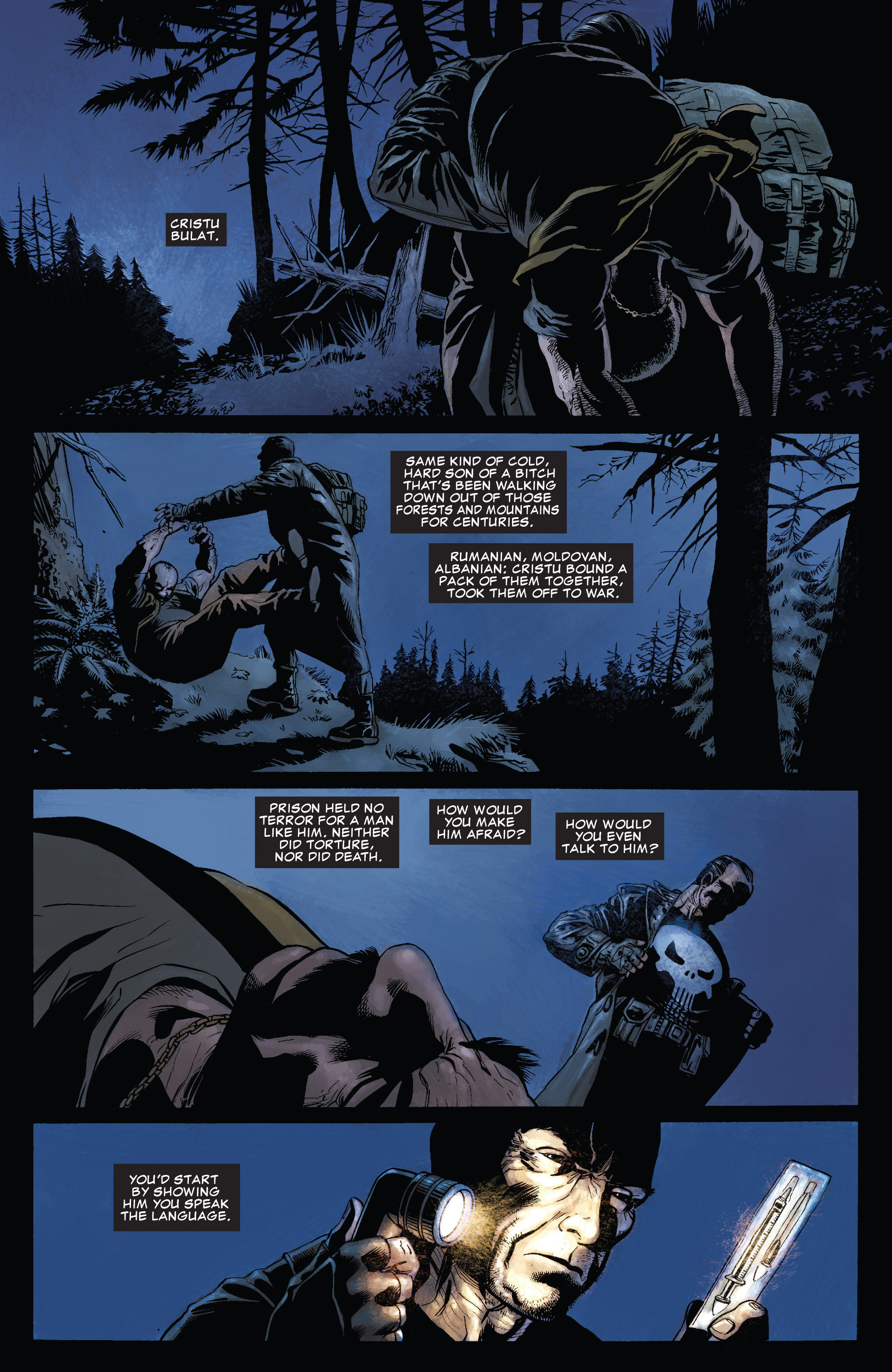 Read online Punisher Max: The Complete Collection comic -  Issue # TPB 2 (Part 2) - 156