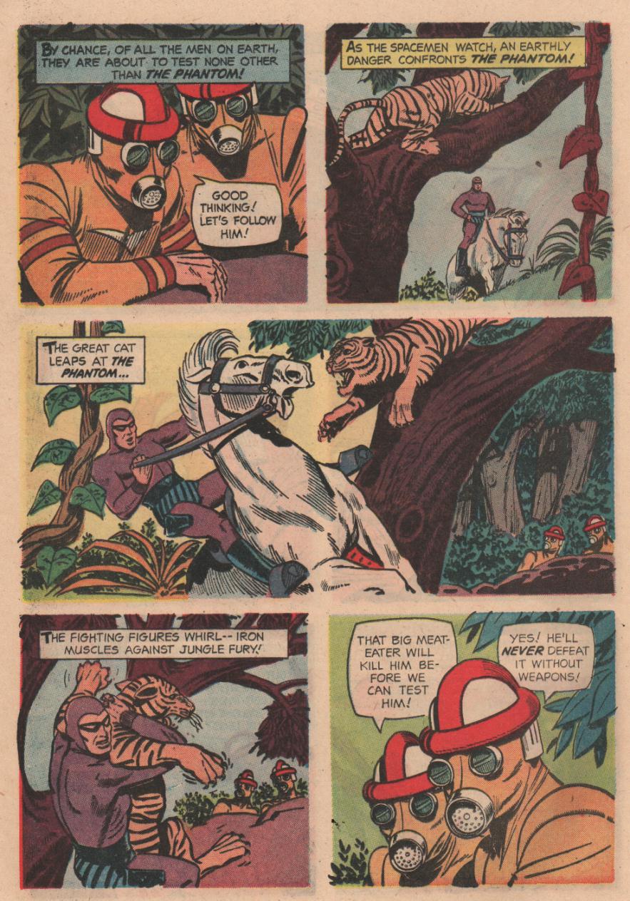 Read online The Phantom (1962) comic -  Issue #2 - 24
