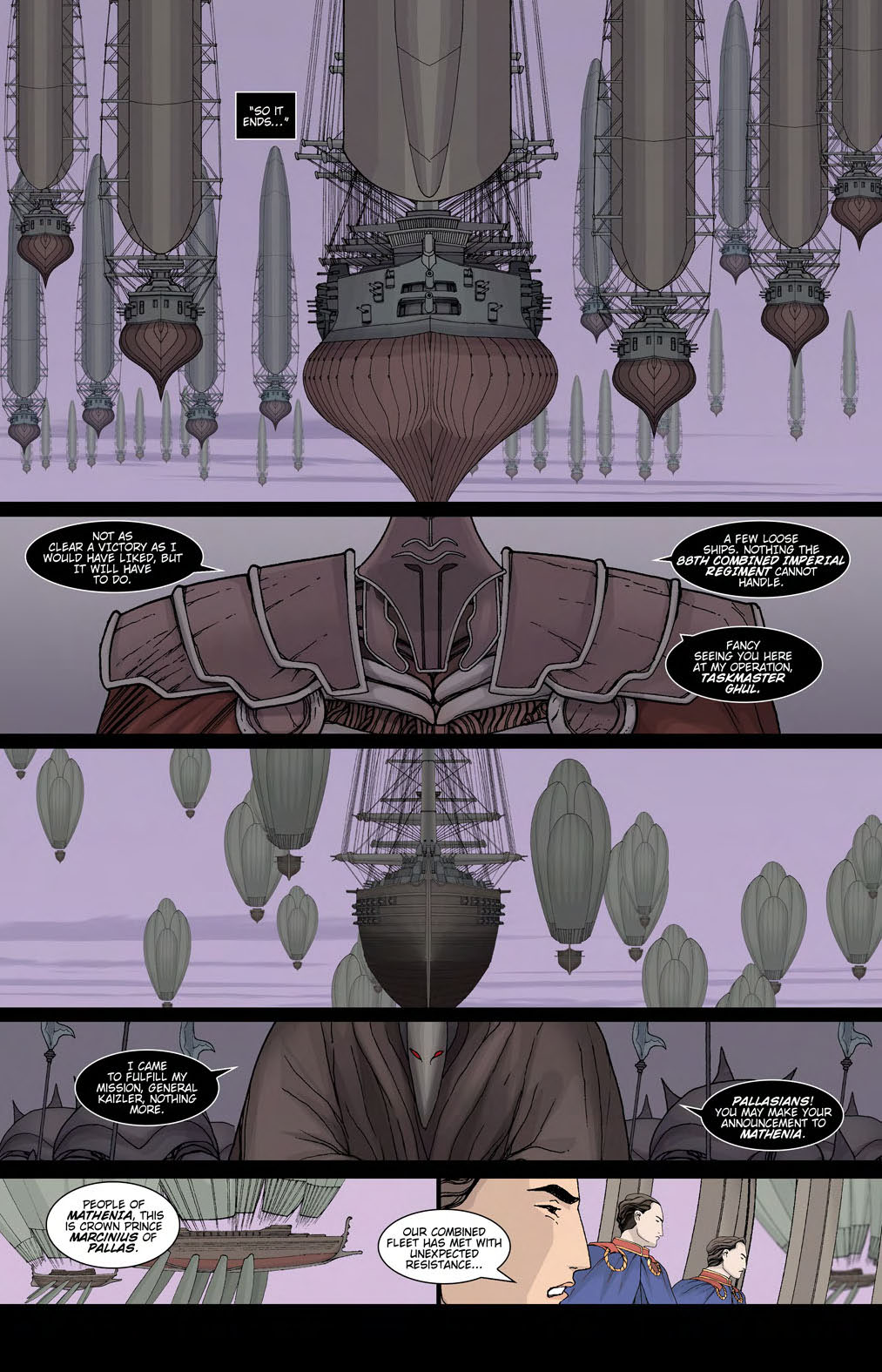 Read online Neotopia comic -  Issue #5 - 26