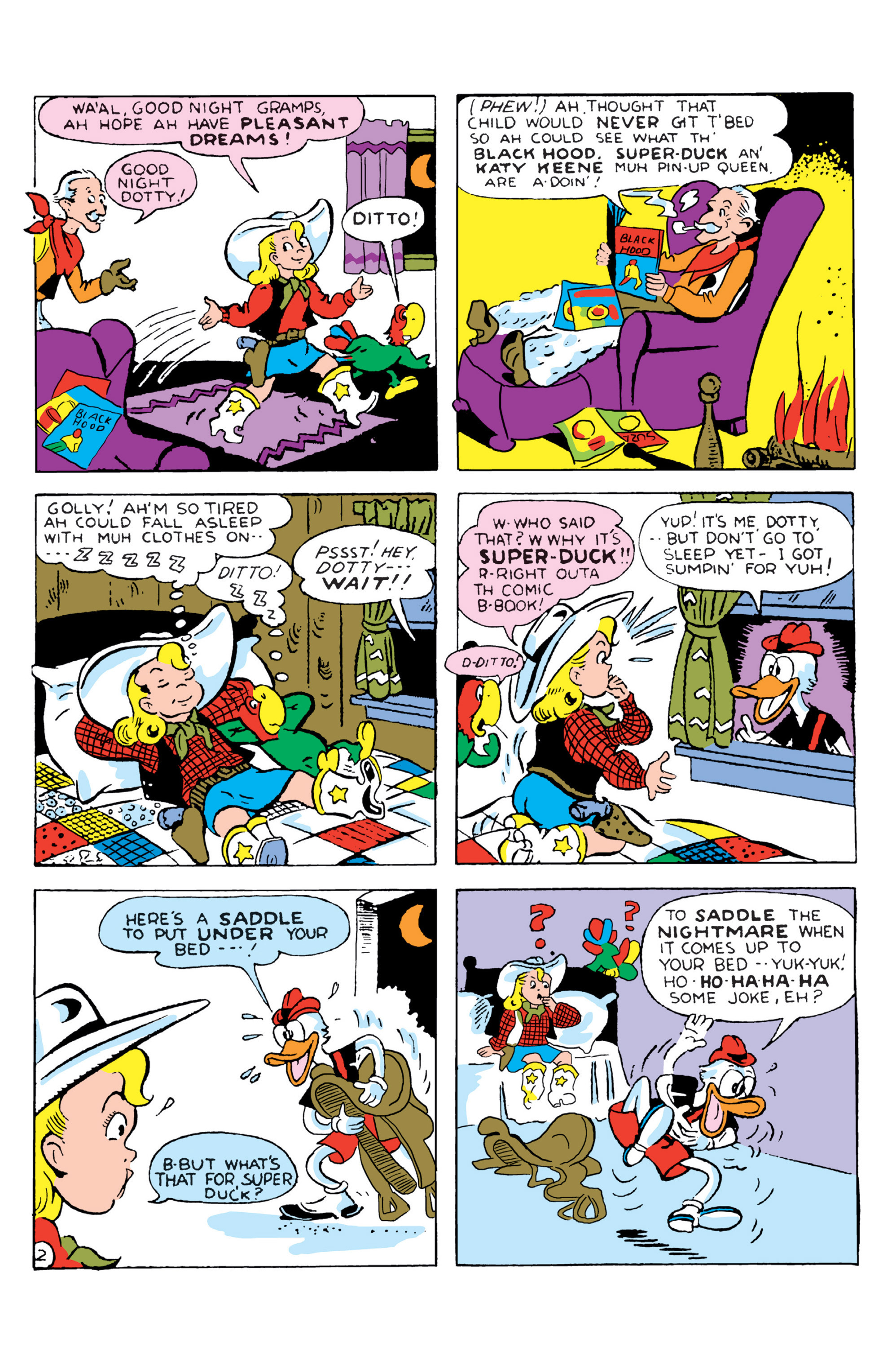 Read online Pep Digital comic -  Issue #168 - 4