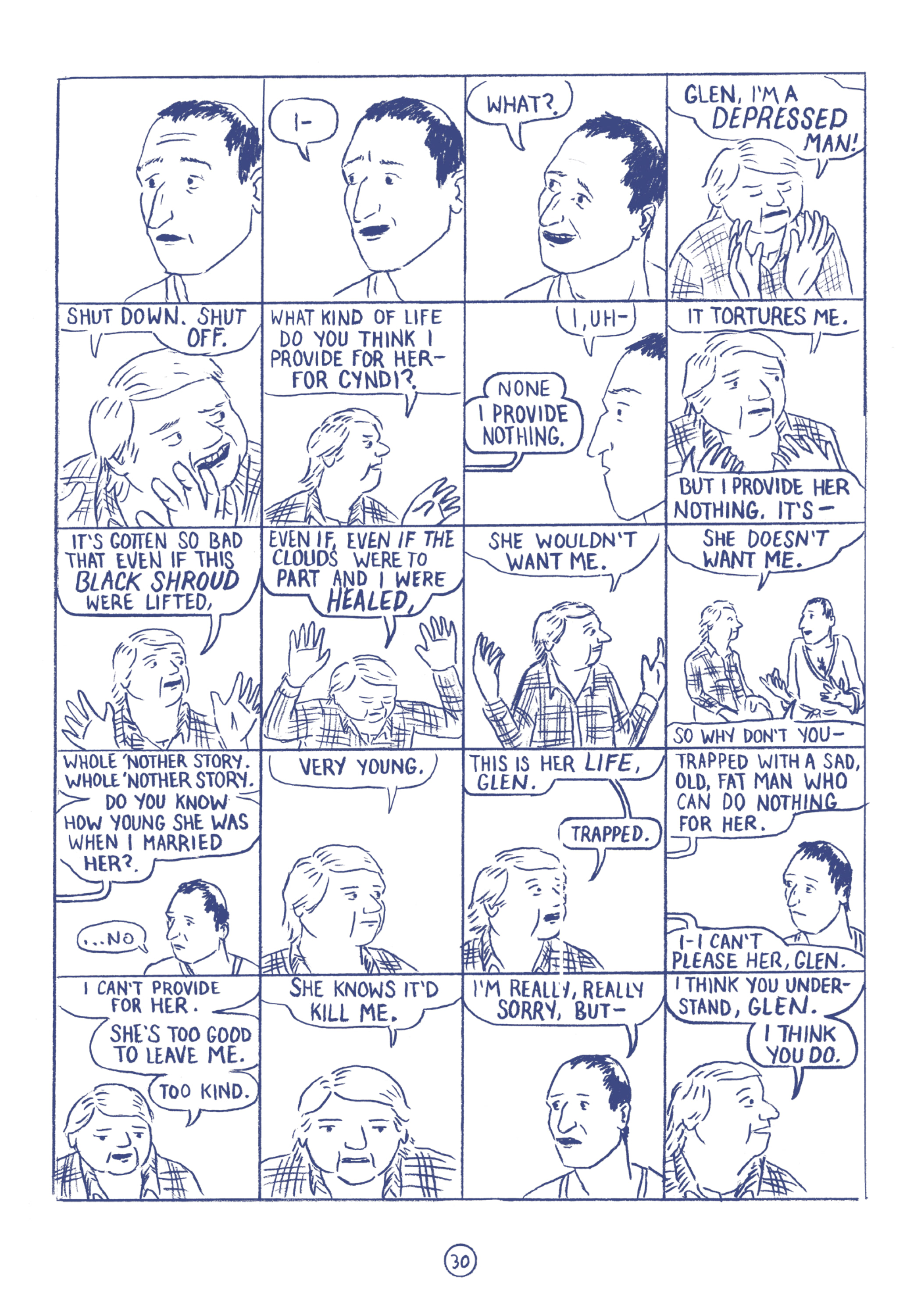 Read online Ultrasound comic -  Issue # TPB (Part 1) - 34