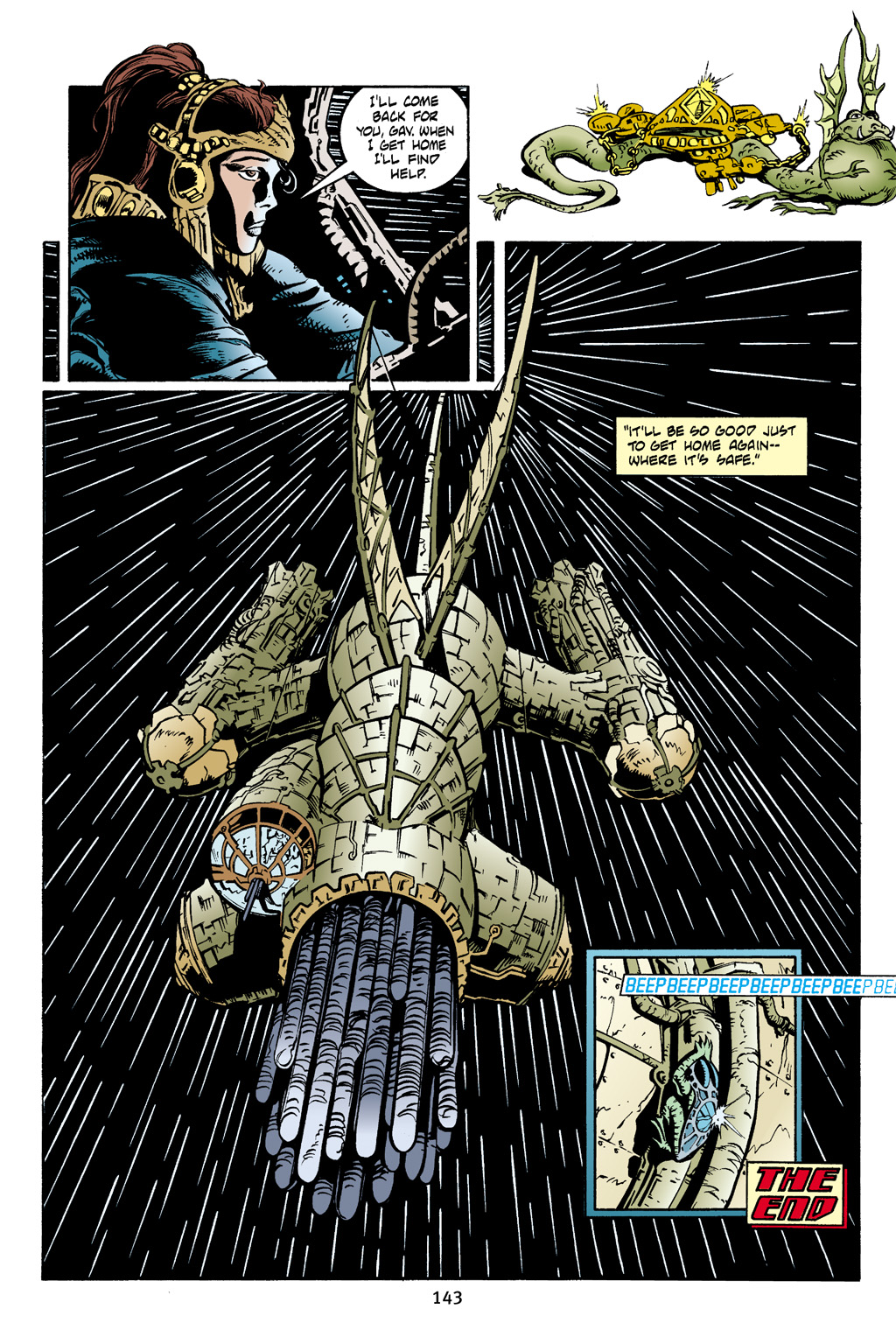 Read online Star Wars Omnibus comic -  Issue # Vol. 4 - 138