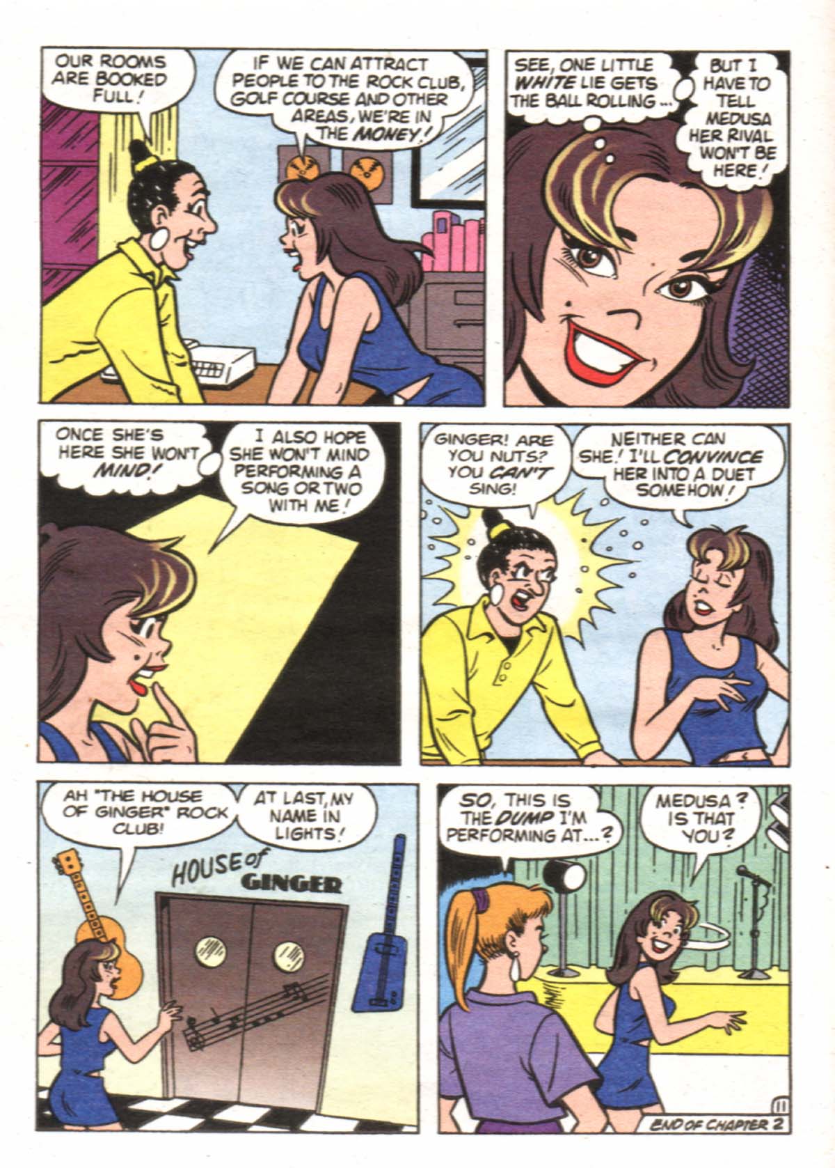 Read online Laugh Comics Digest comic -  Issue #174 - 30